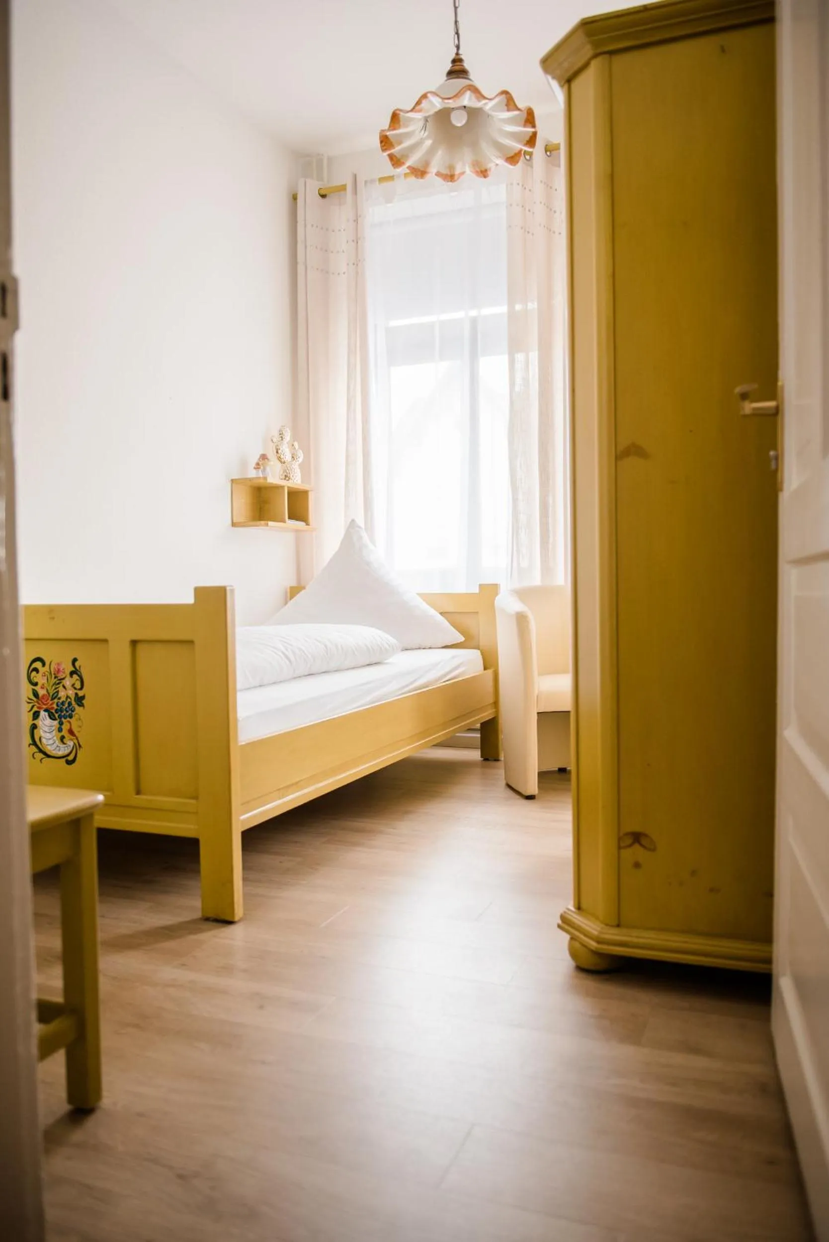 Bed in Allmanns-Kroog