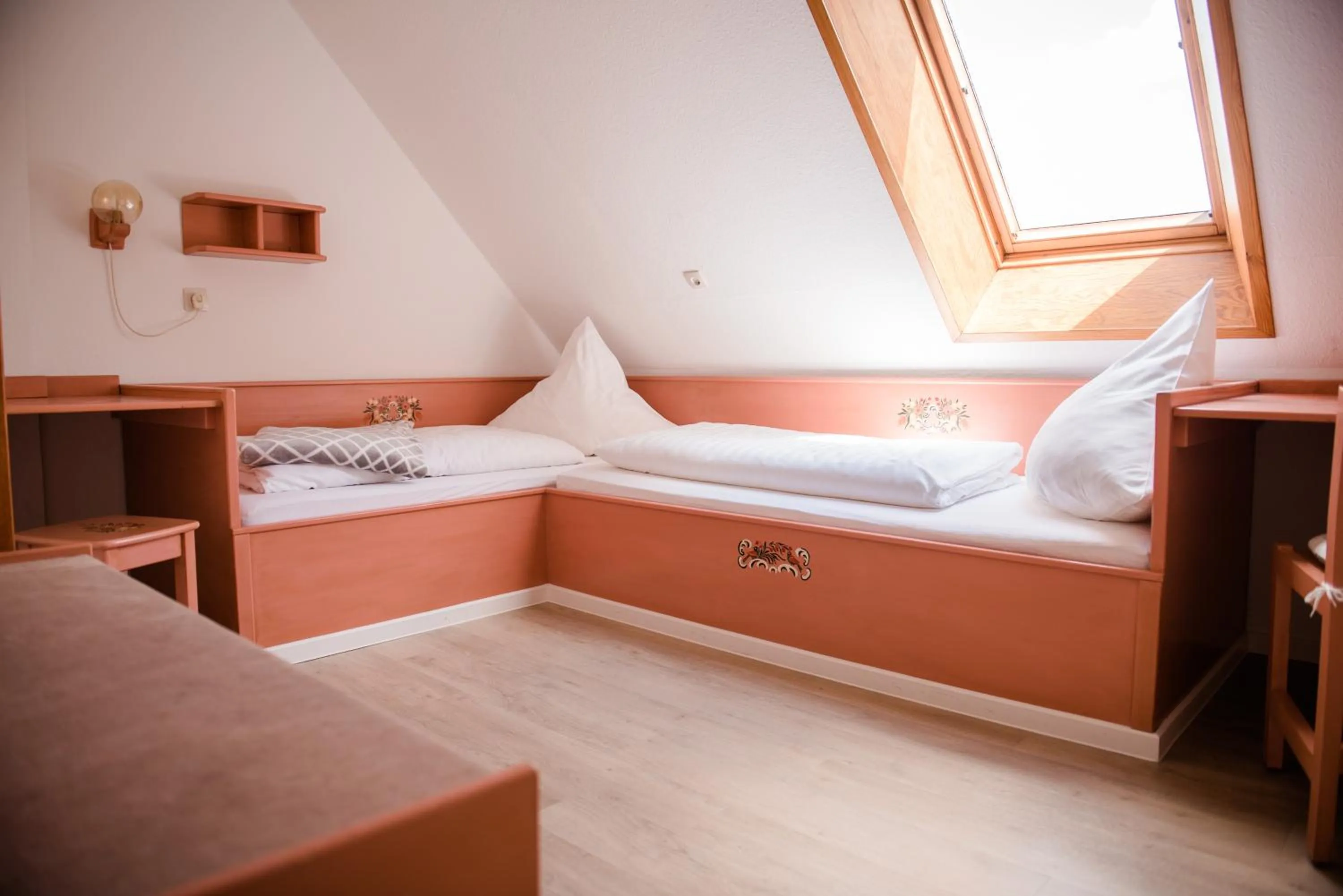 Bed in Allmanns-Kroog