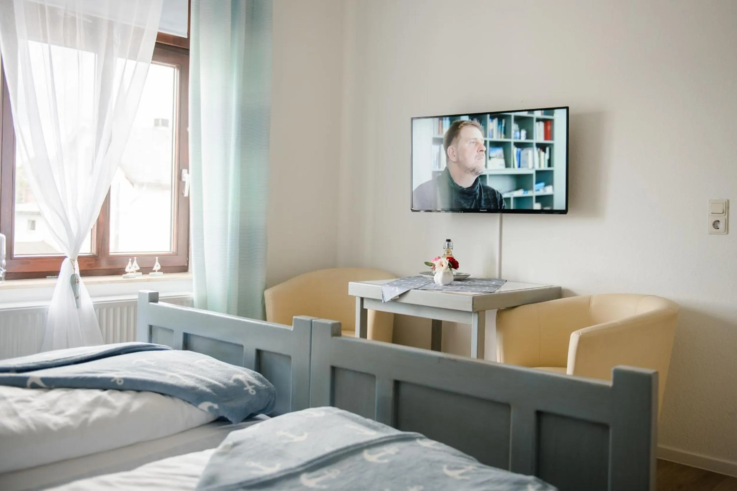 Bed in Allmanns-Kroog