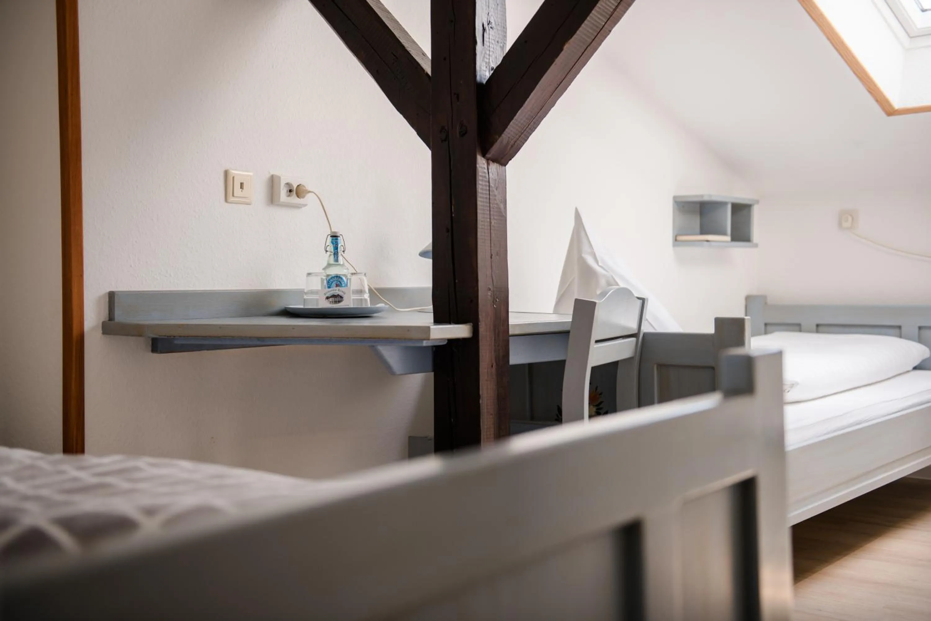 Bed in Allmanns-Kroog