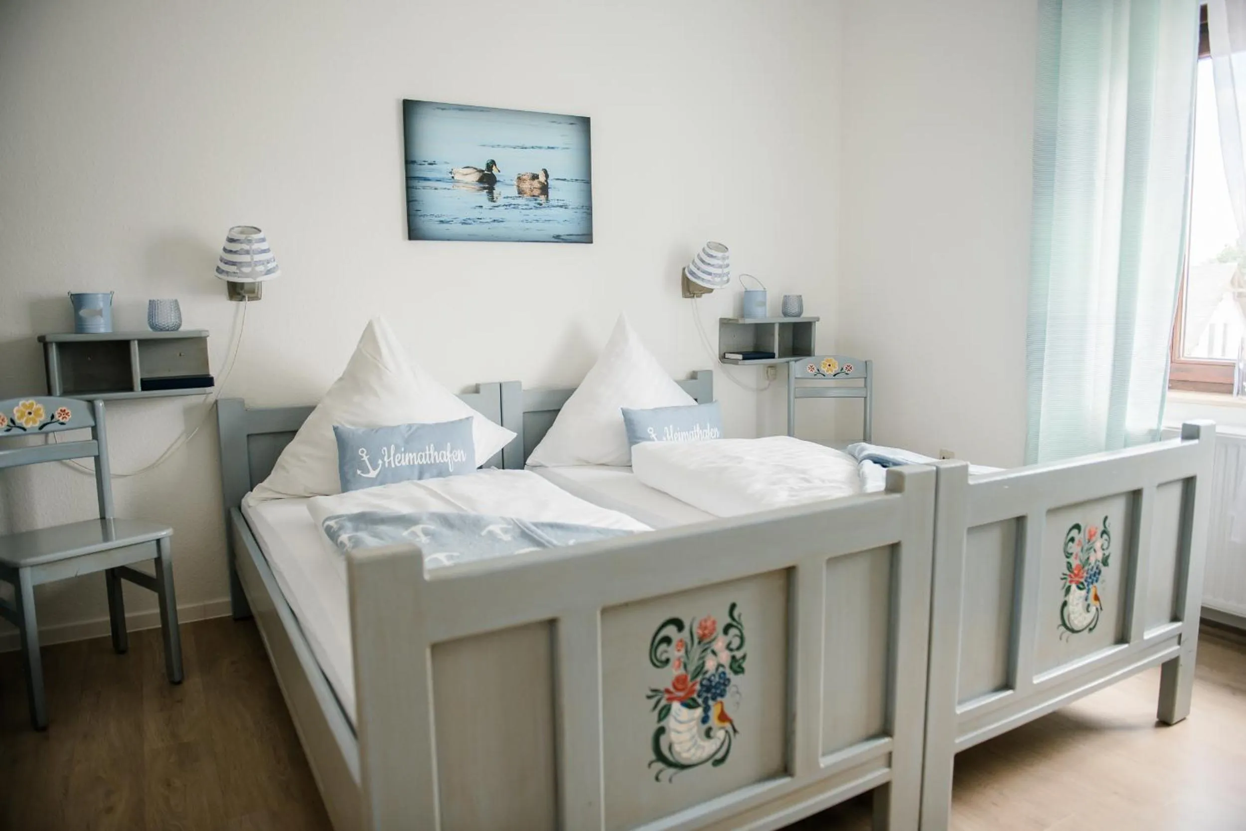 Bed in Allmanns-Kroog