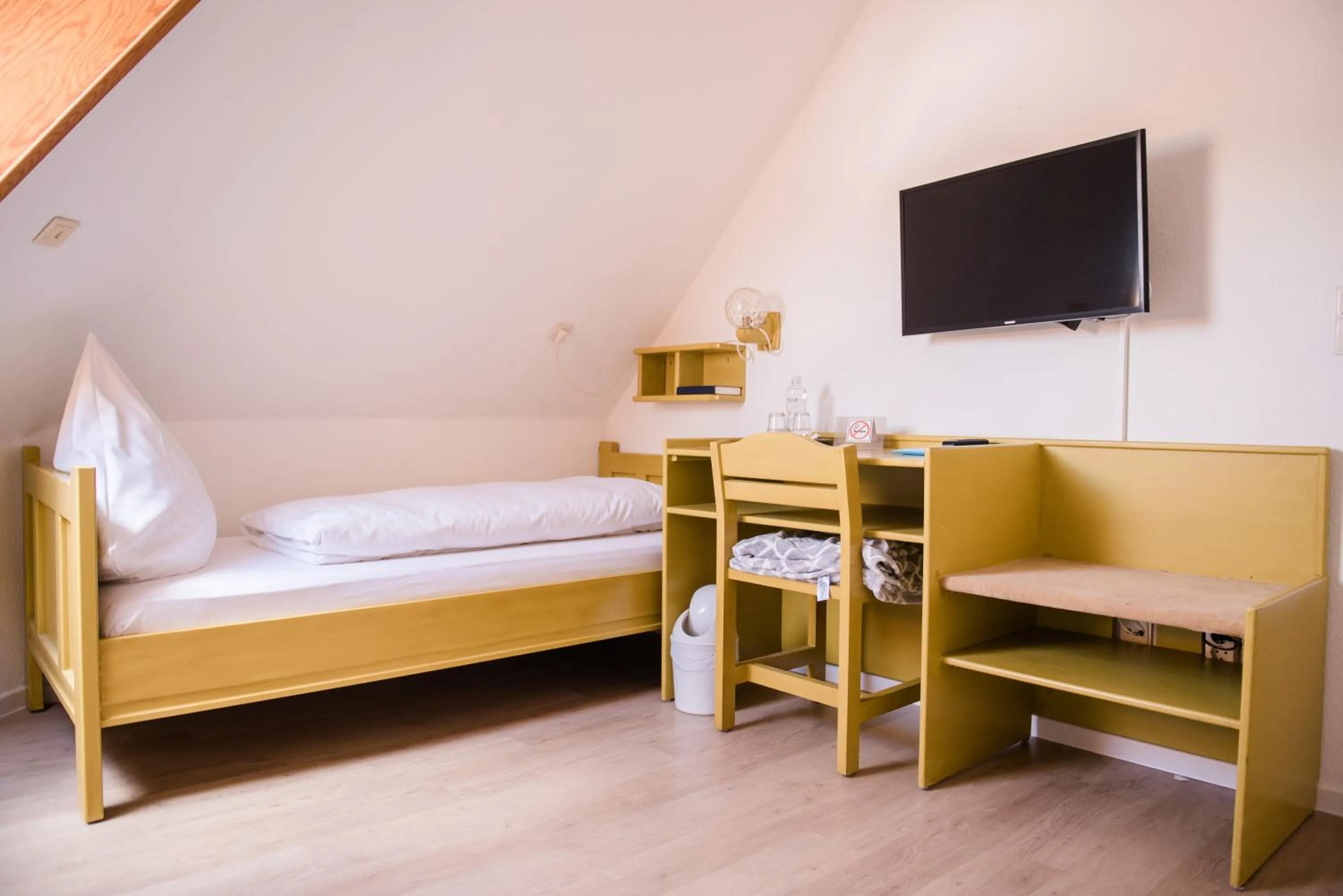 Bed in Allmanns-Kroog