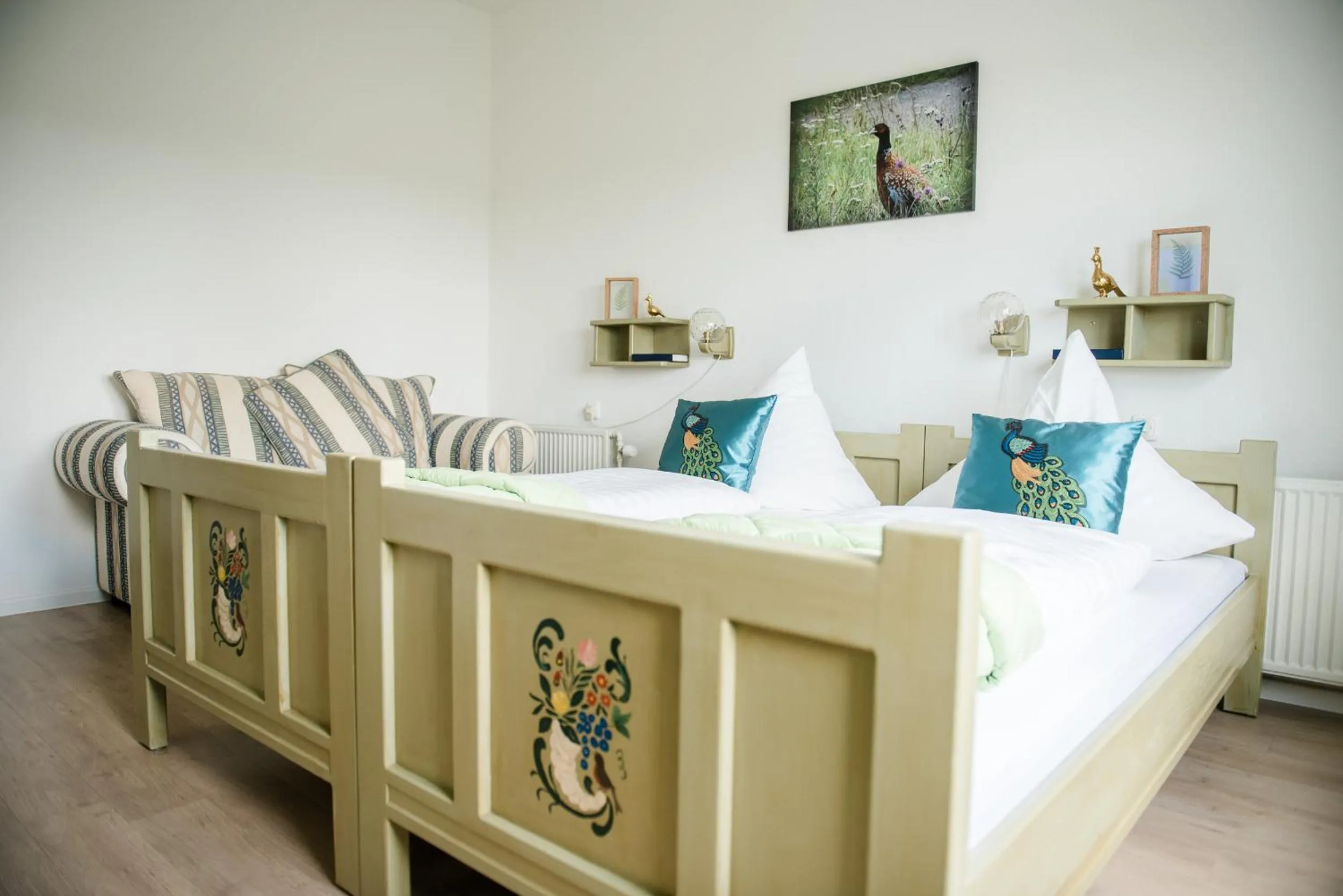 Bed in Allmanns-Kroog