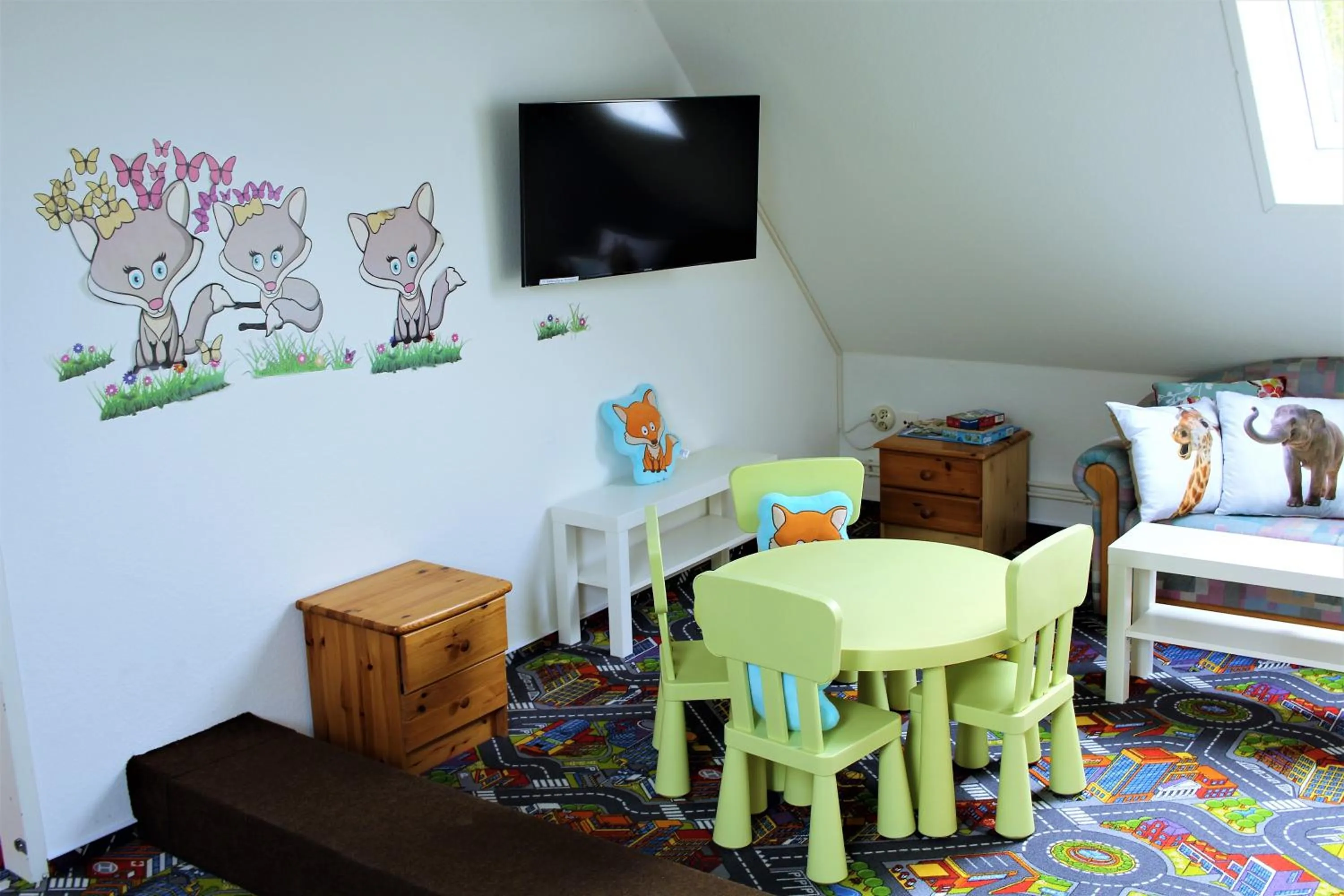 Day in Allmanns-Kroog