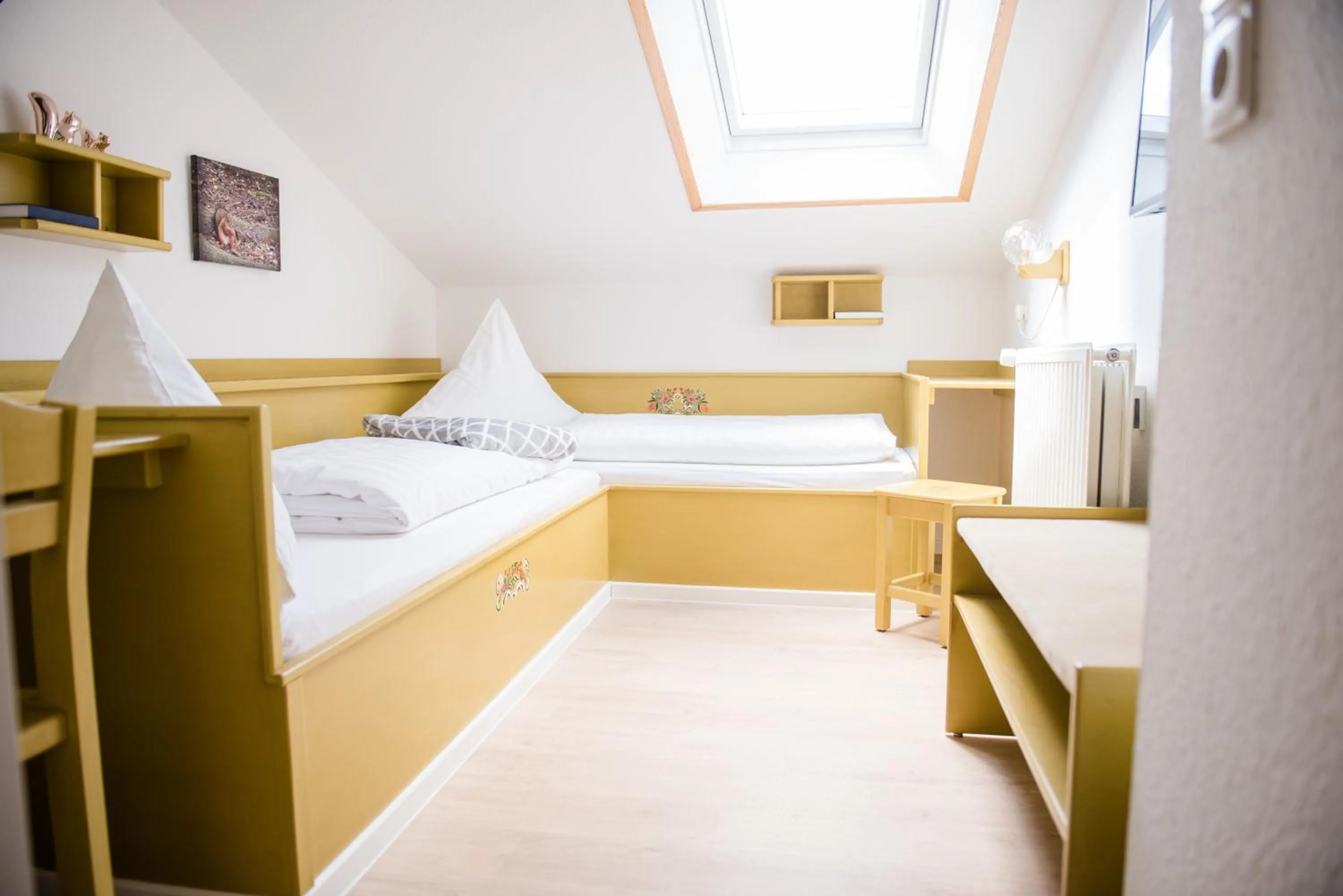 Bed in Allmanns-Kroog