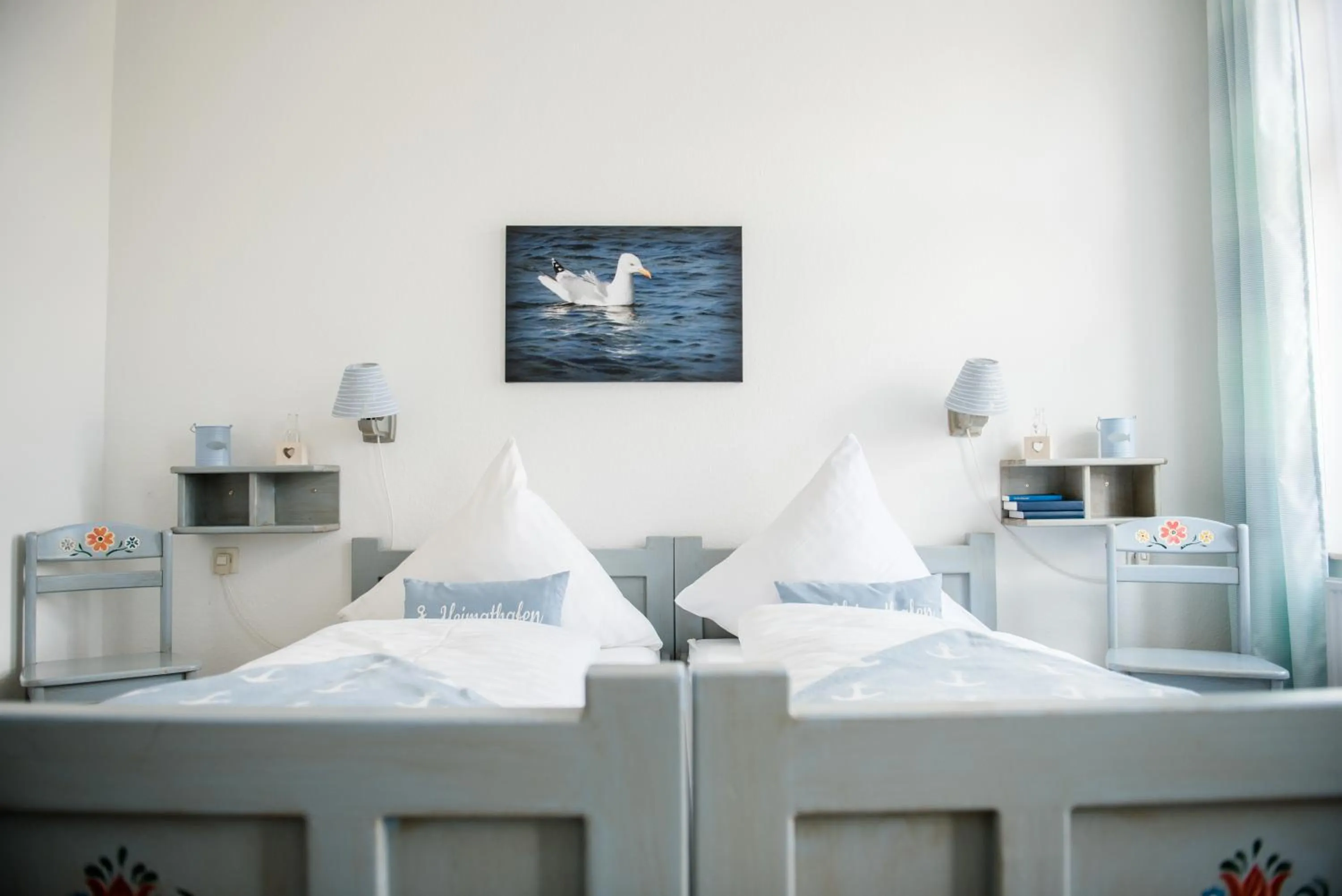 Bed in Allmanns-Kroog