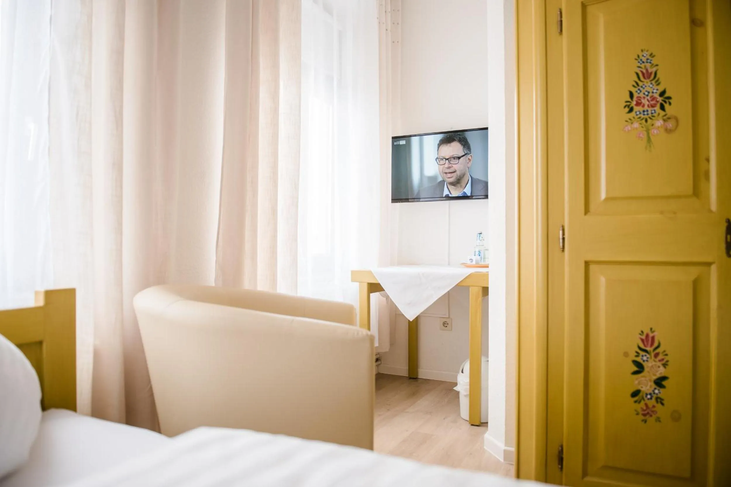 Bed in Allmanns-Kroog