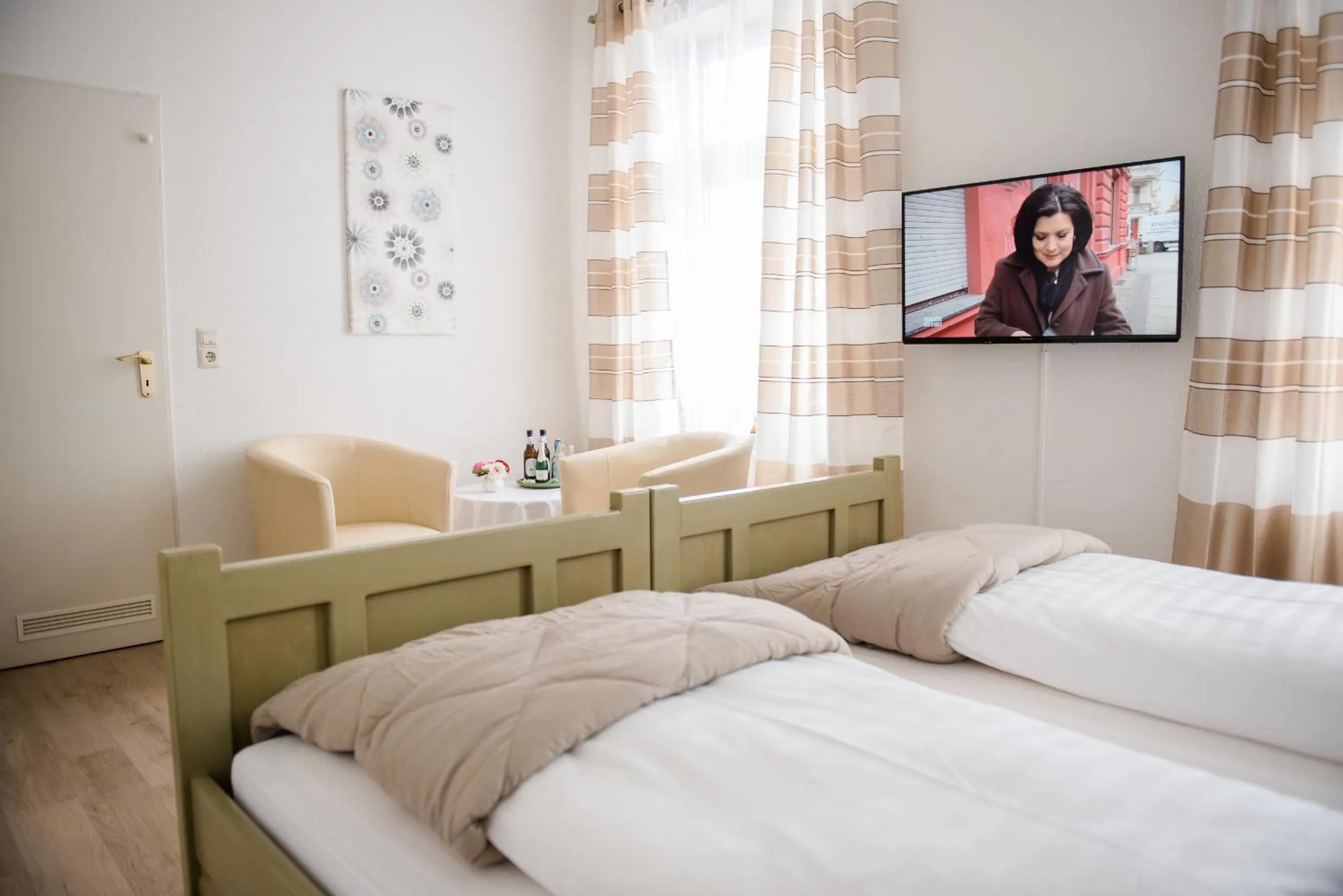 Bed in Allmanns-Kroog