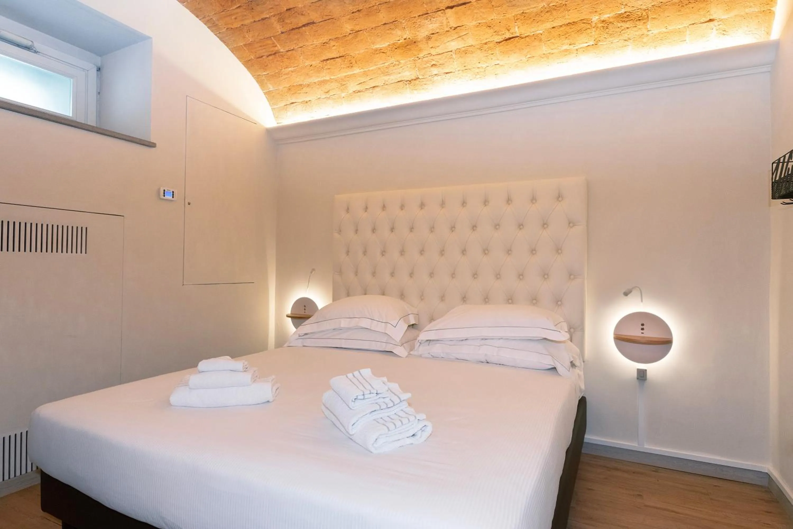 Photo of the whole room, Bed in Florence Luxury Guest House