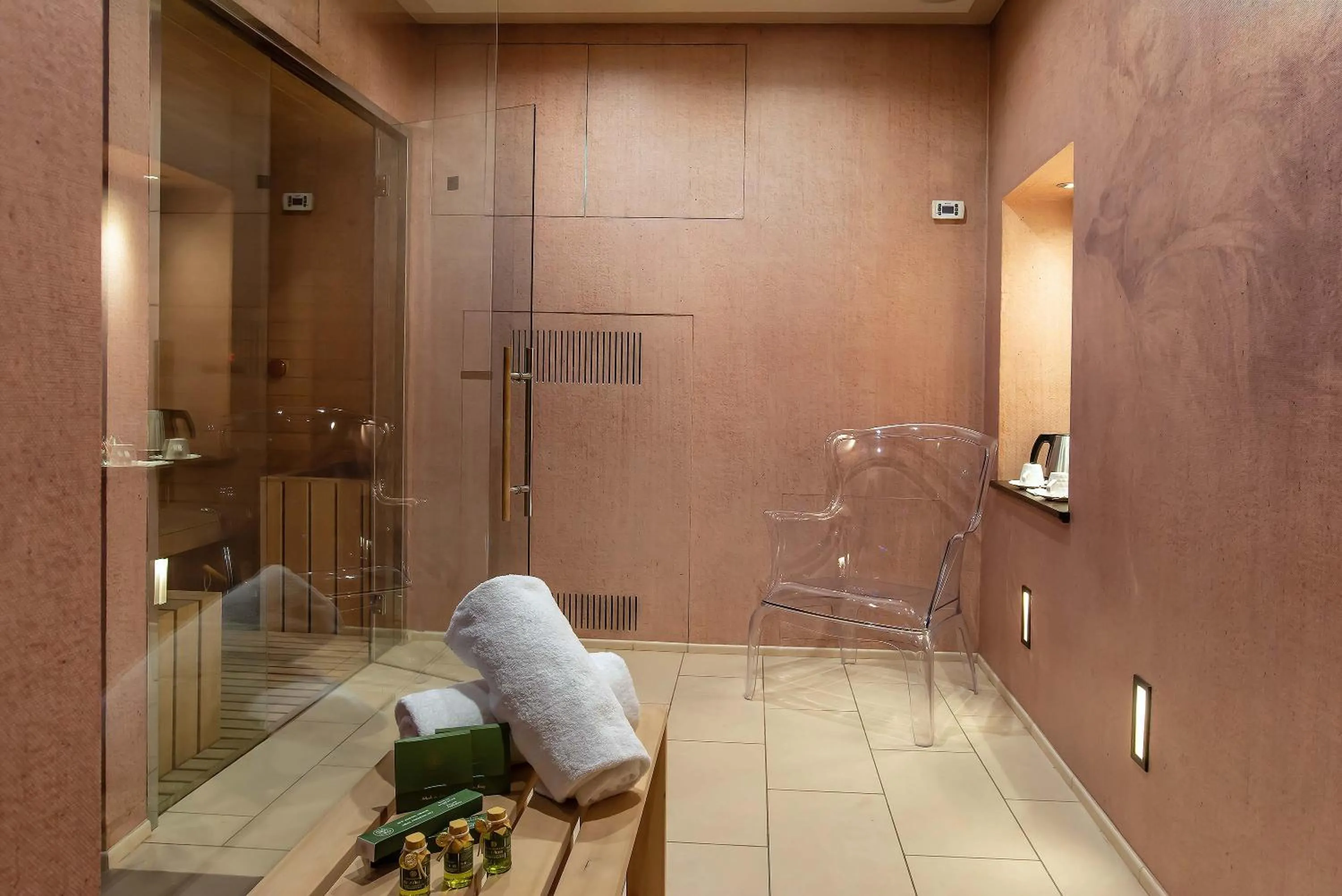 Spa and wellness centre/facilities in Florence Luxury Guest House