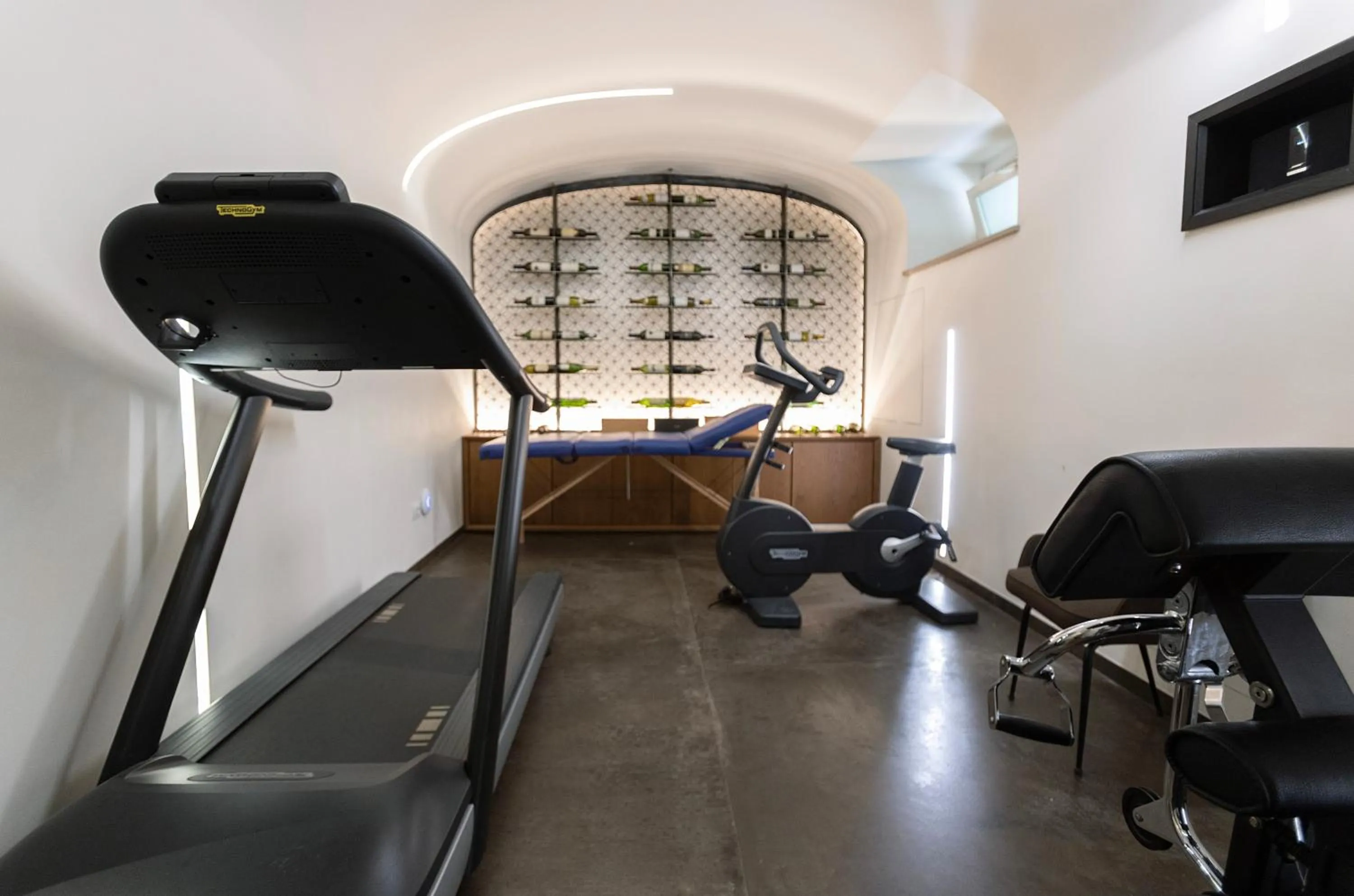 Fitness centre/facilities in Florence Luxury Guest House