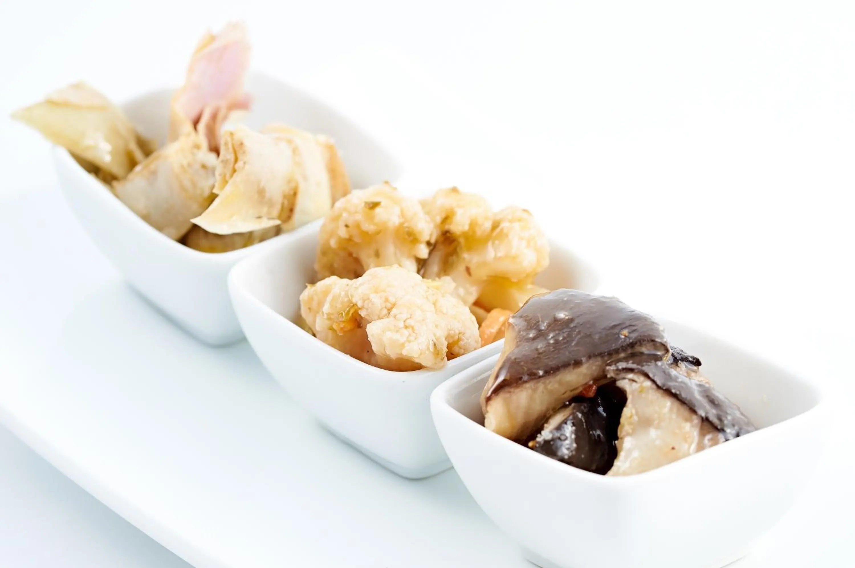 Food in Hotel Mazzurco