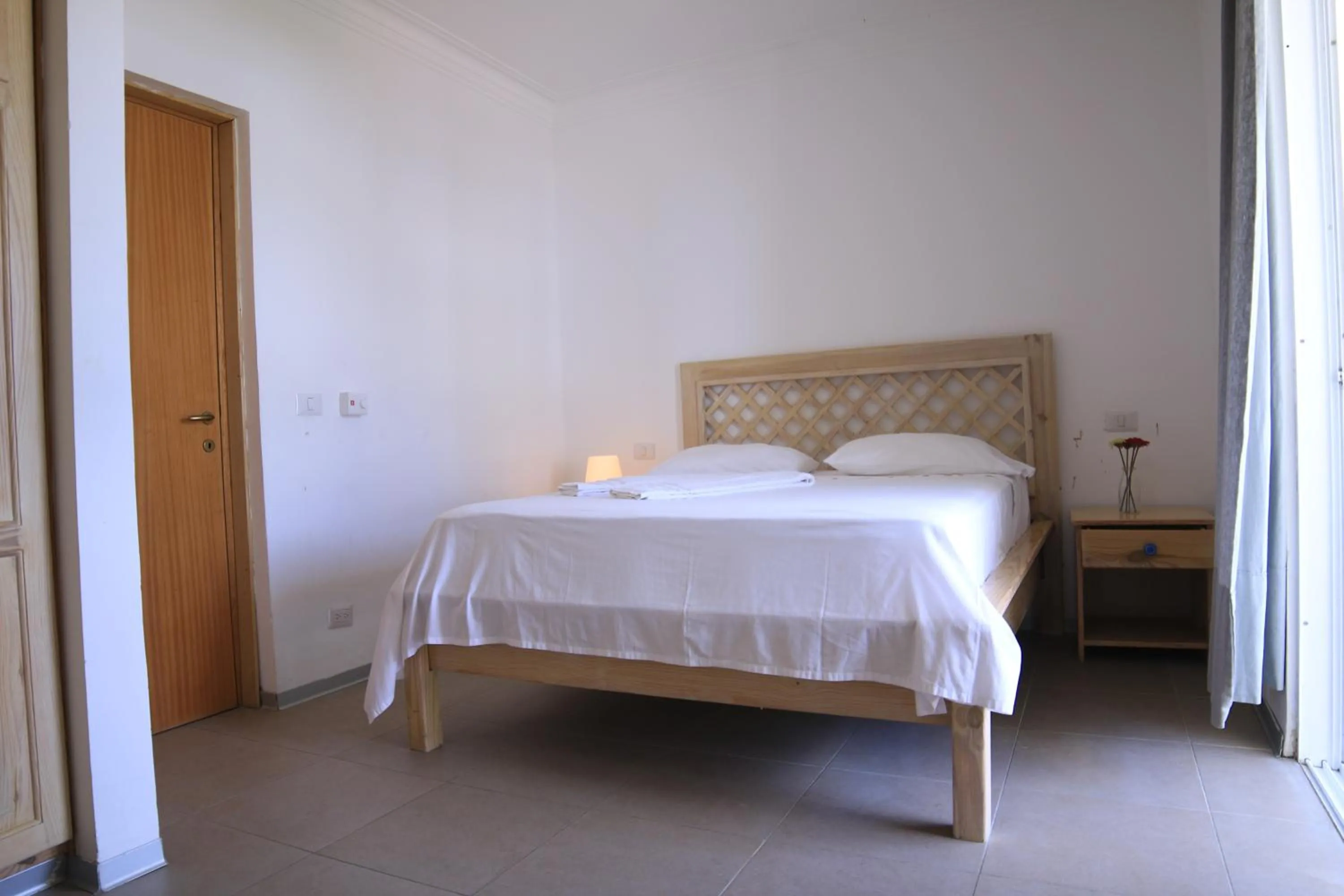 Bed in Residencial Las Estrellas