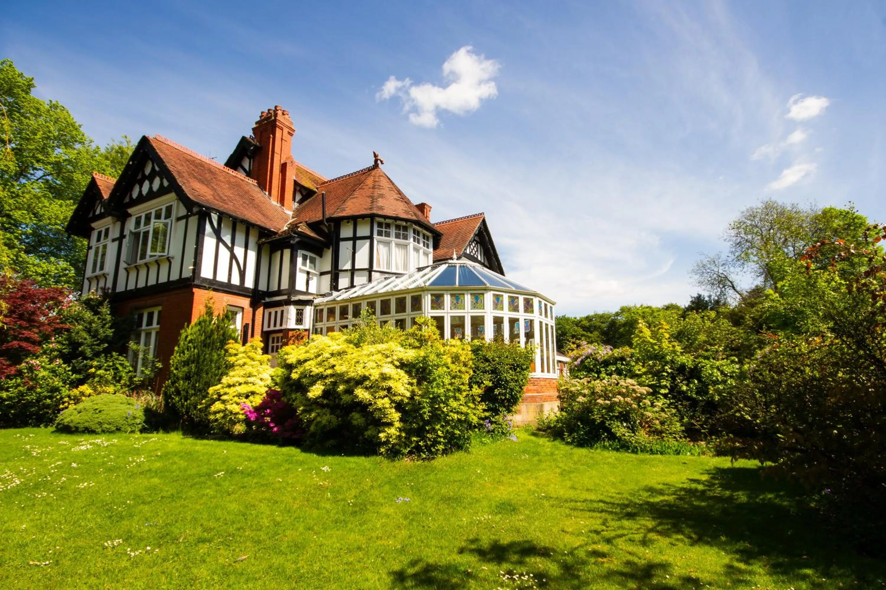 Property building in NormanHurst Hotel