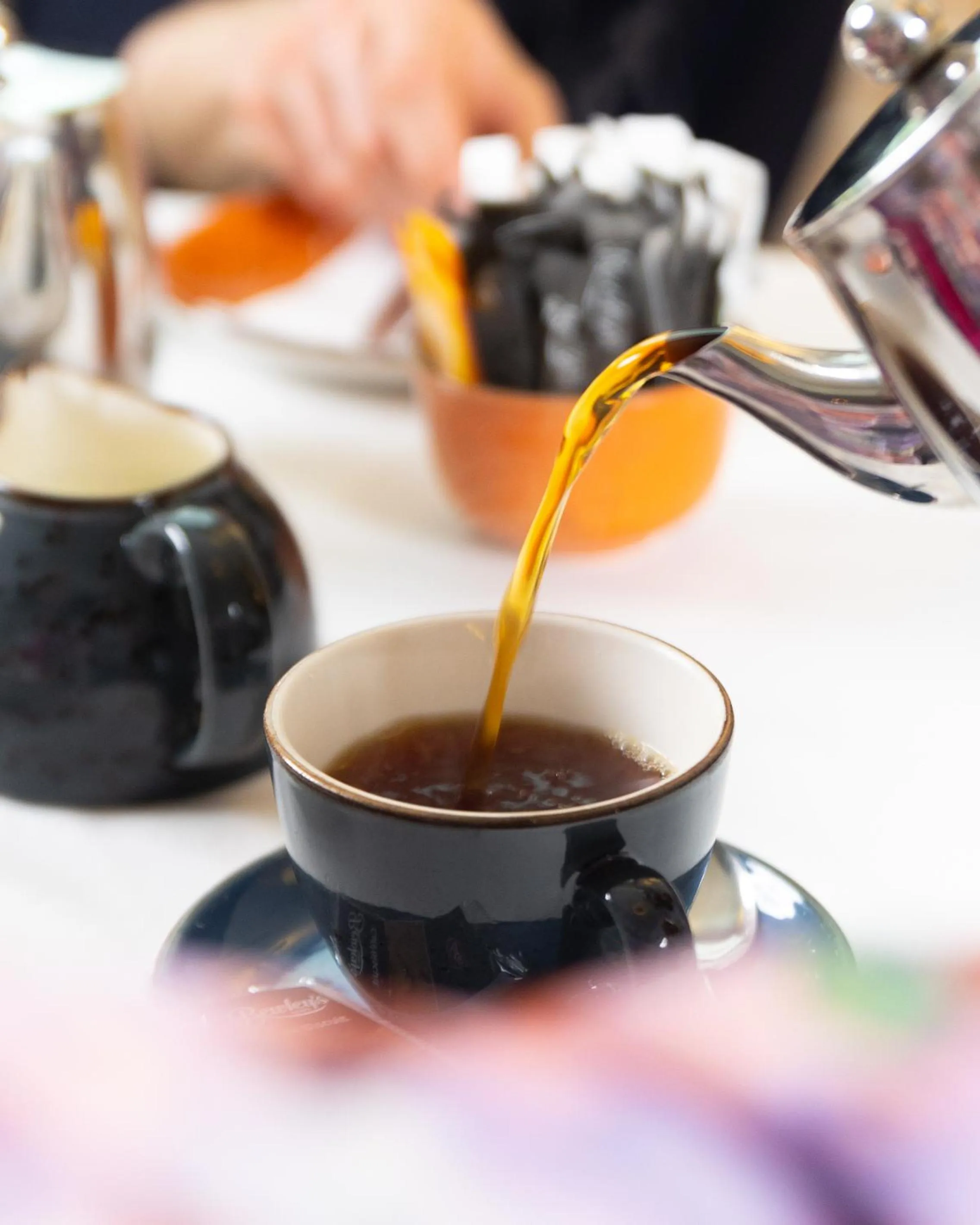 Coffee/tea facilities in Carrigaline Court Hotel & Leisure Centre