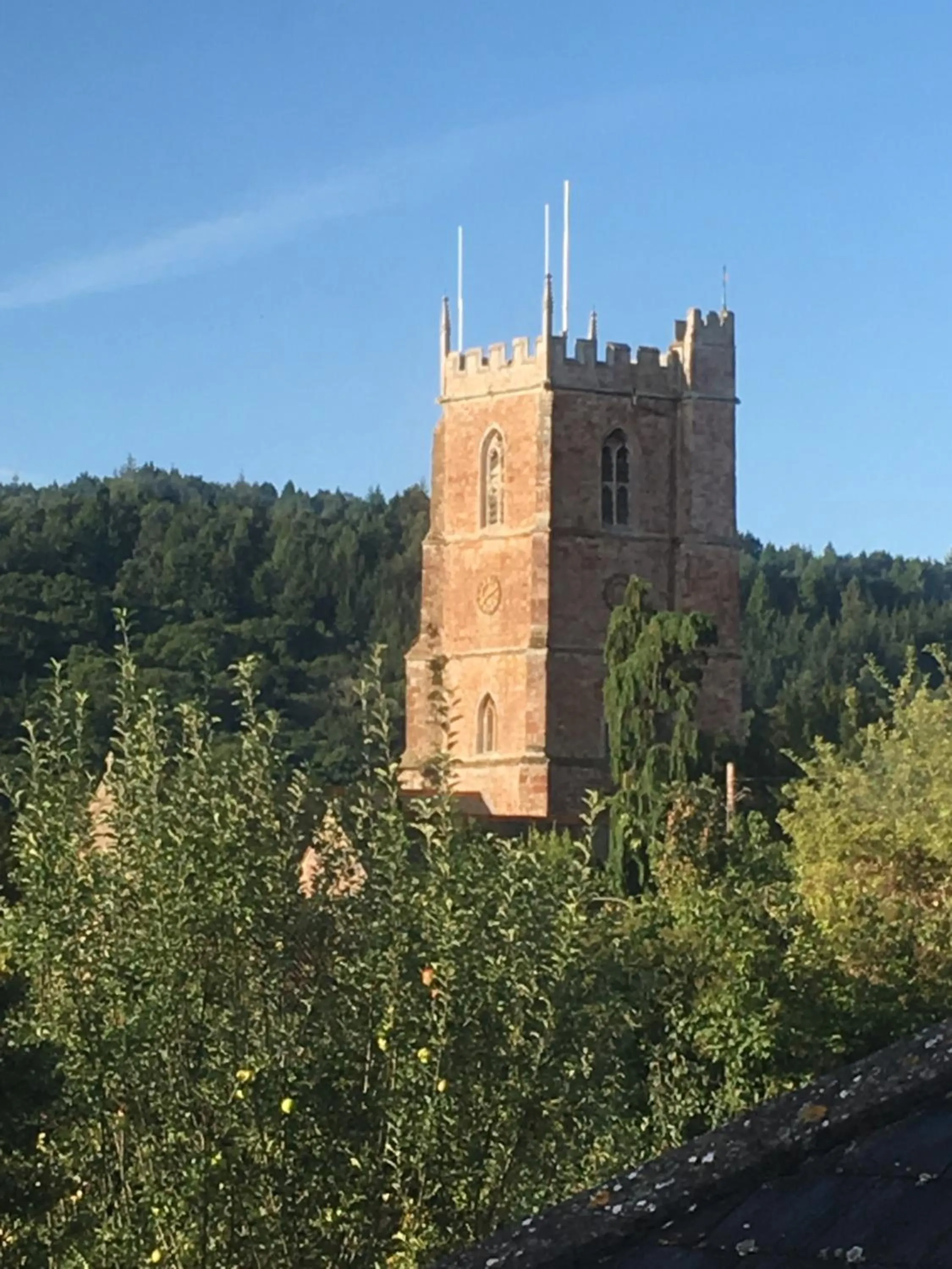 Nearby landmark in Yarn Market Hotel