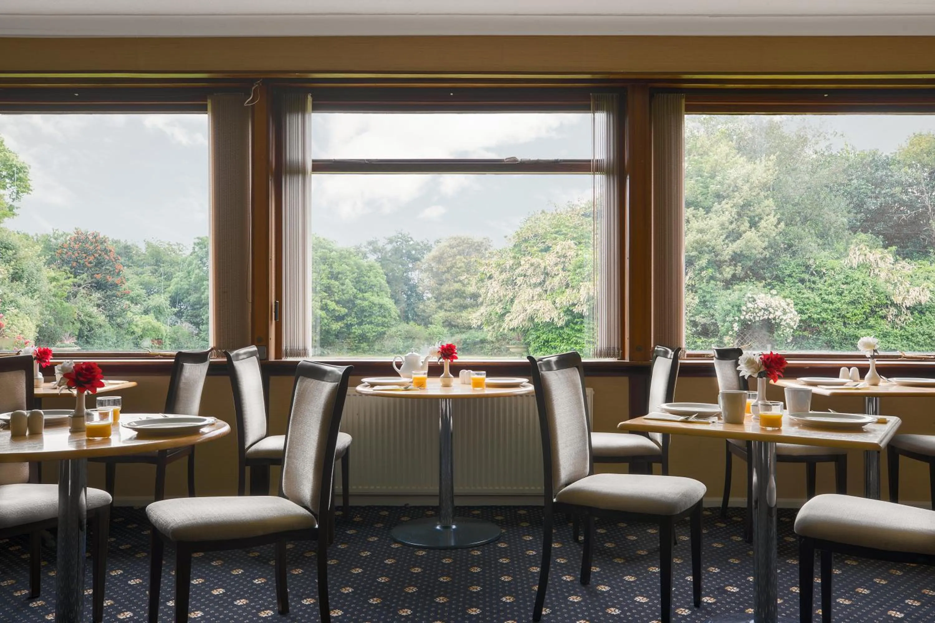 Breakfast, Restaurant/Places to Eat in Gipsy Hill Hotel