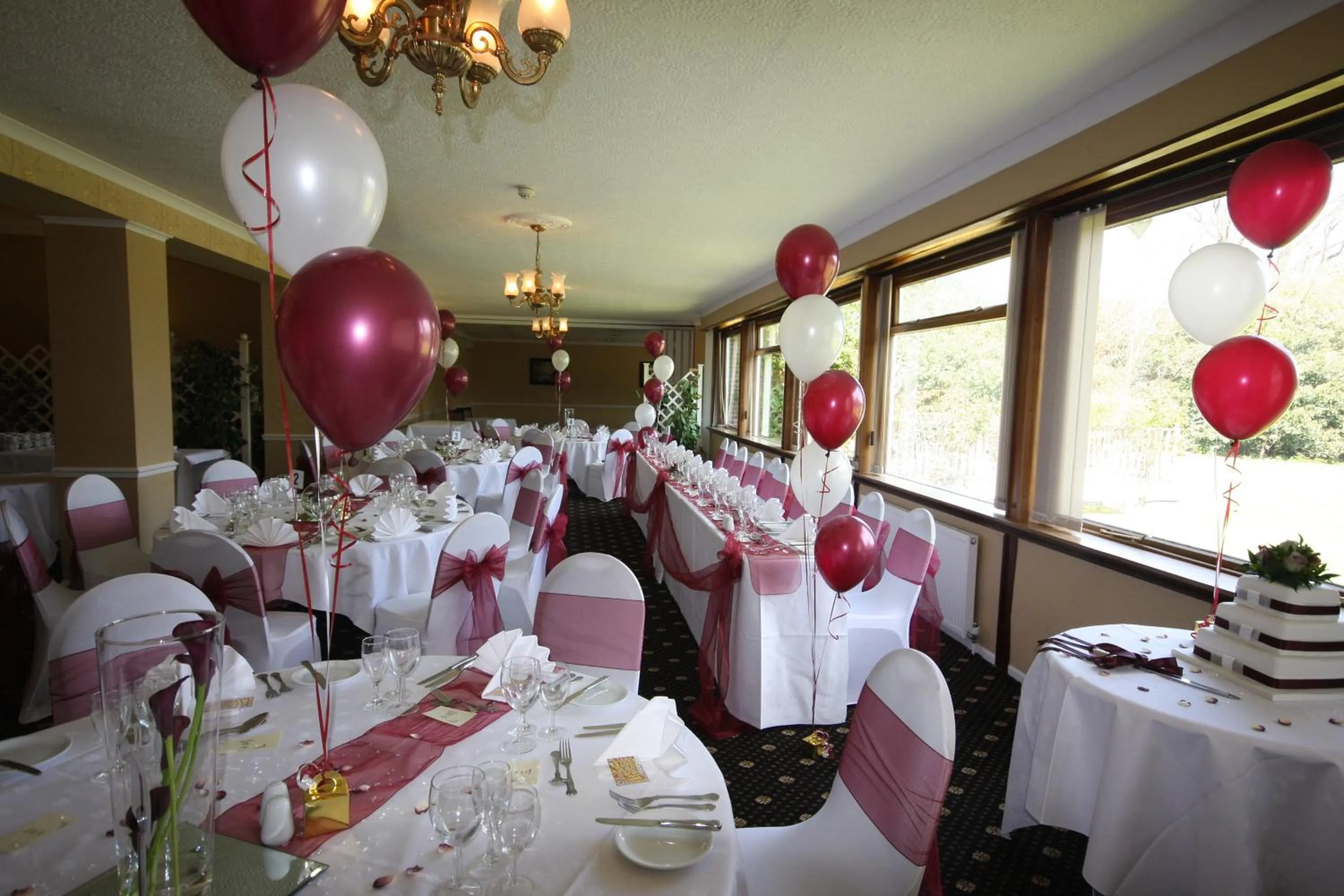 Banquet/Function facilities, Banquet Facilities in Gipsy Hill Hotel