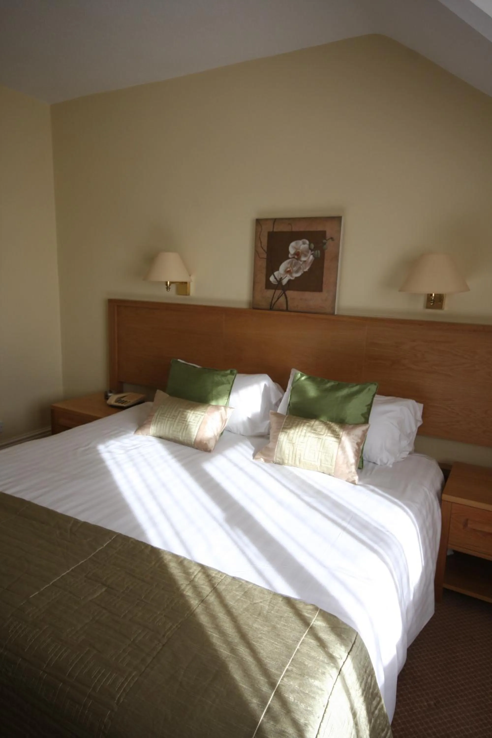 Bed in Gipsy Hill Hotel