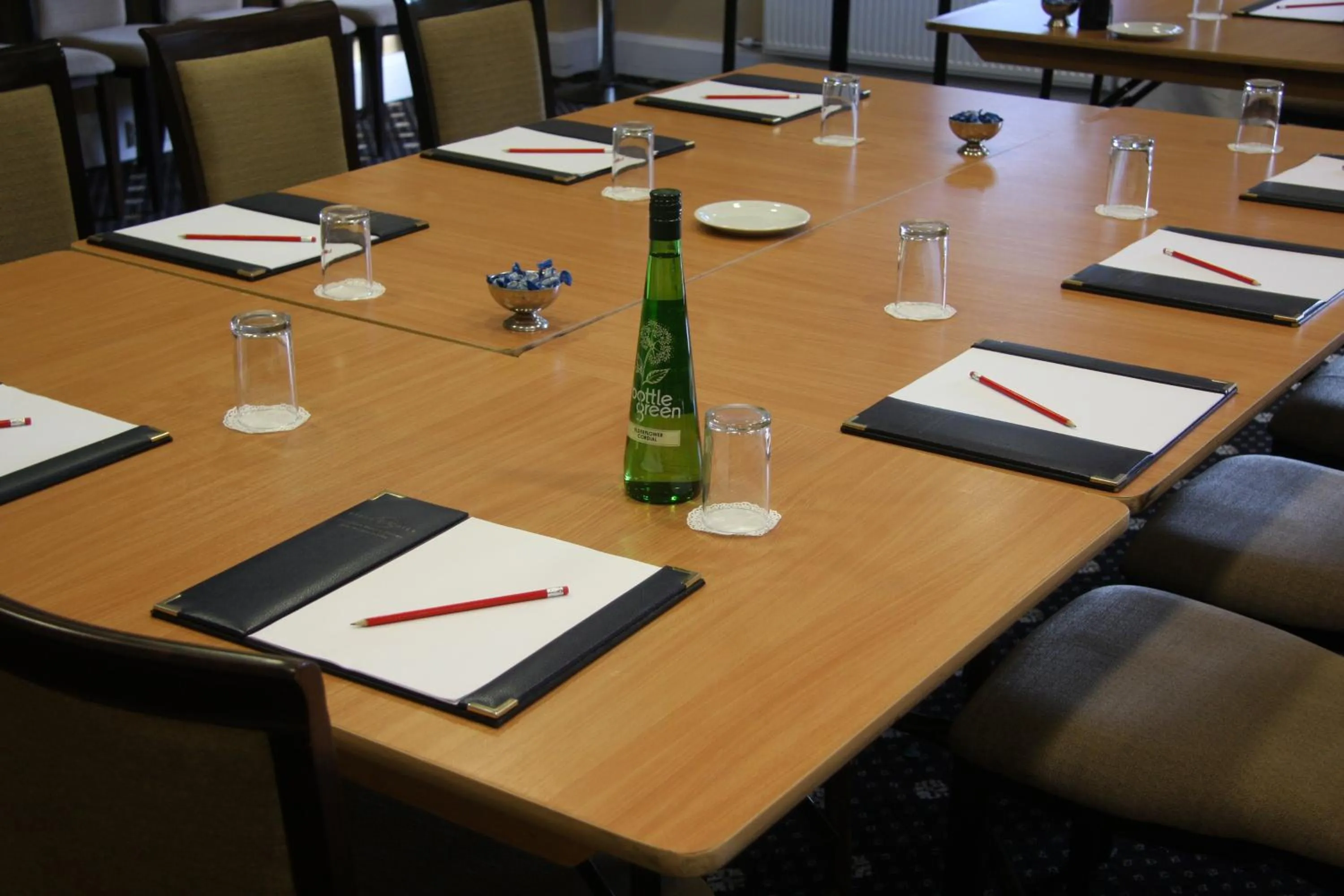 Business facilities, Business Area/Conference Room in Gipsy Hill Hotel