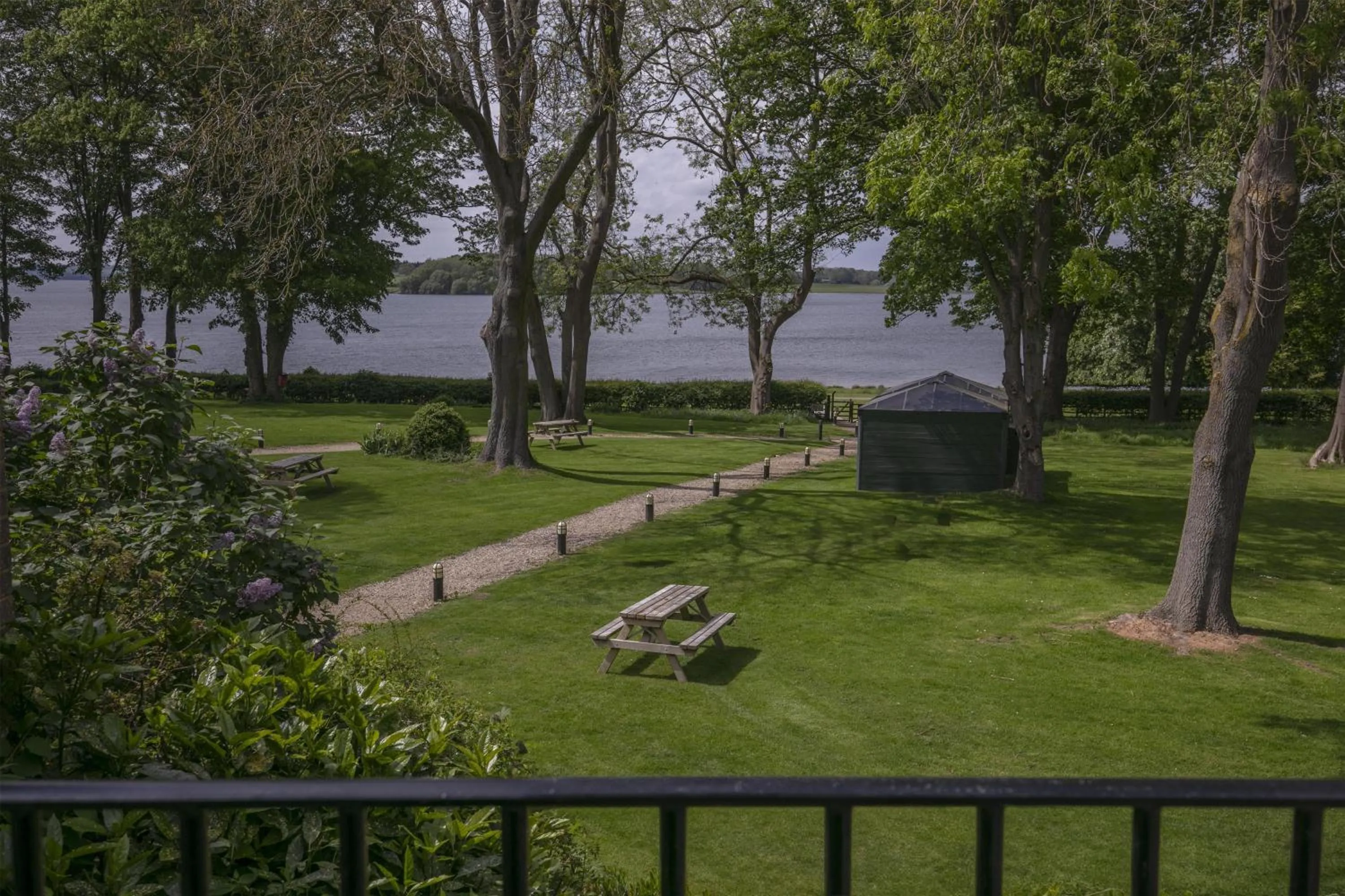 Property building in Normanton Park Hotel, Sure Hotel Collection by Best Western