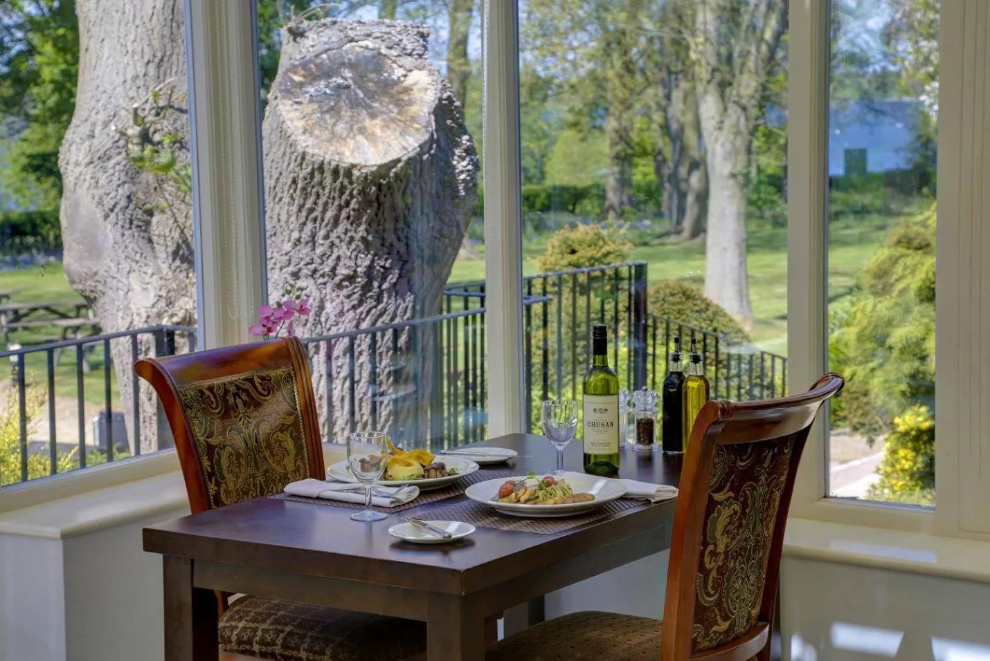 Dining area in Normanton Park Hotel, Sure Hotel Collection by Best Western
