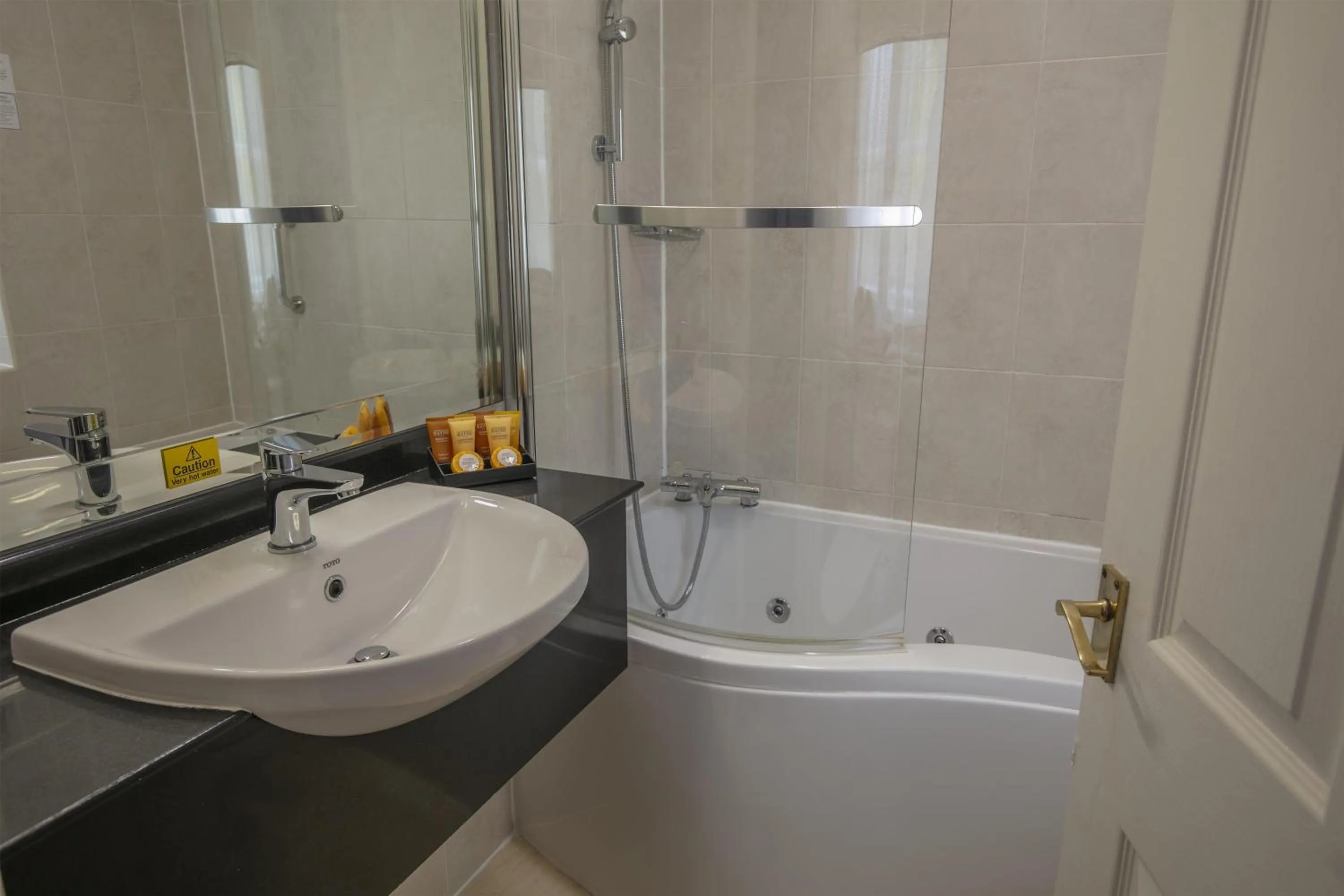 Property building in Normanton Park Hotel, Sure Hotel Collection by Best Western