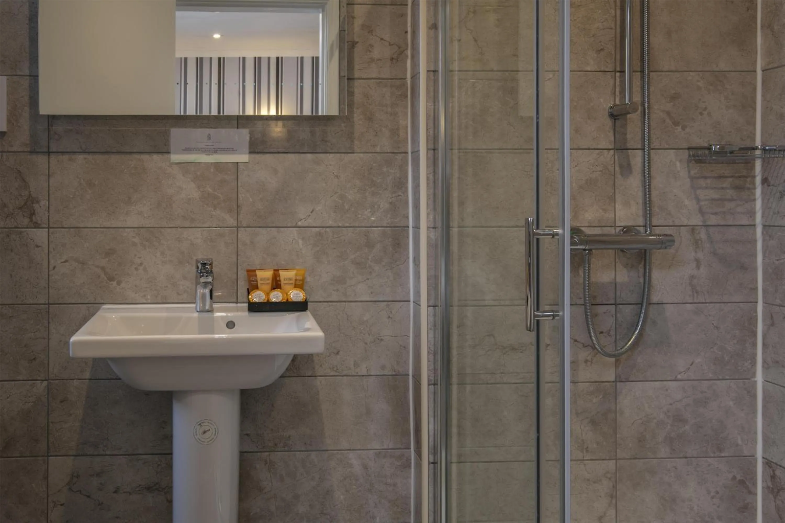 Bedroom in Normanton Park Hotel, Sure Hotel Collection by Best Western