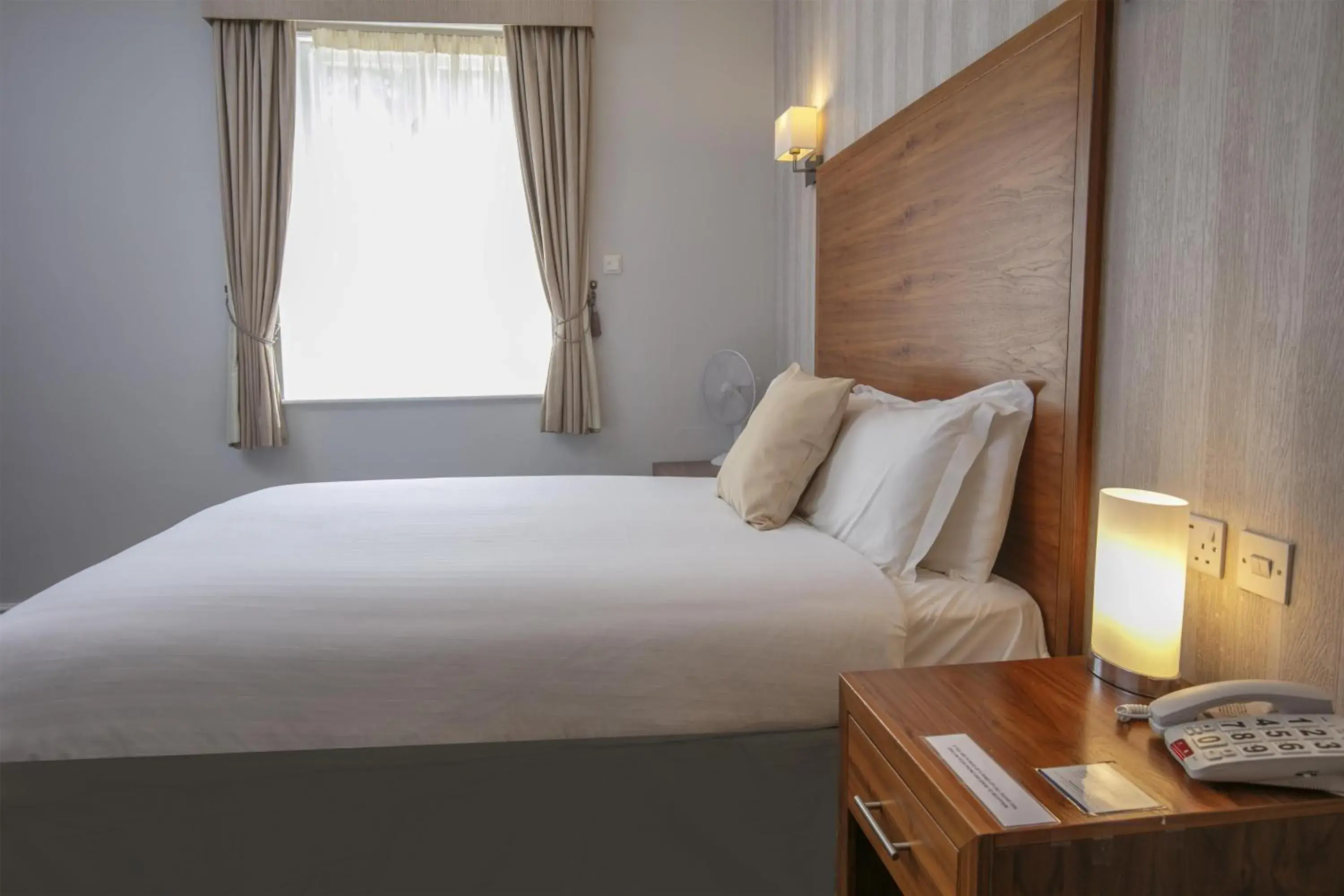 Double Room with Courtyard View in Normanton Park Hotel, Sure Hotel Collection by Best Western Double Room with Courtyard View in Normanton Park Hotel, Sure Hotel Collection by Best Western
