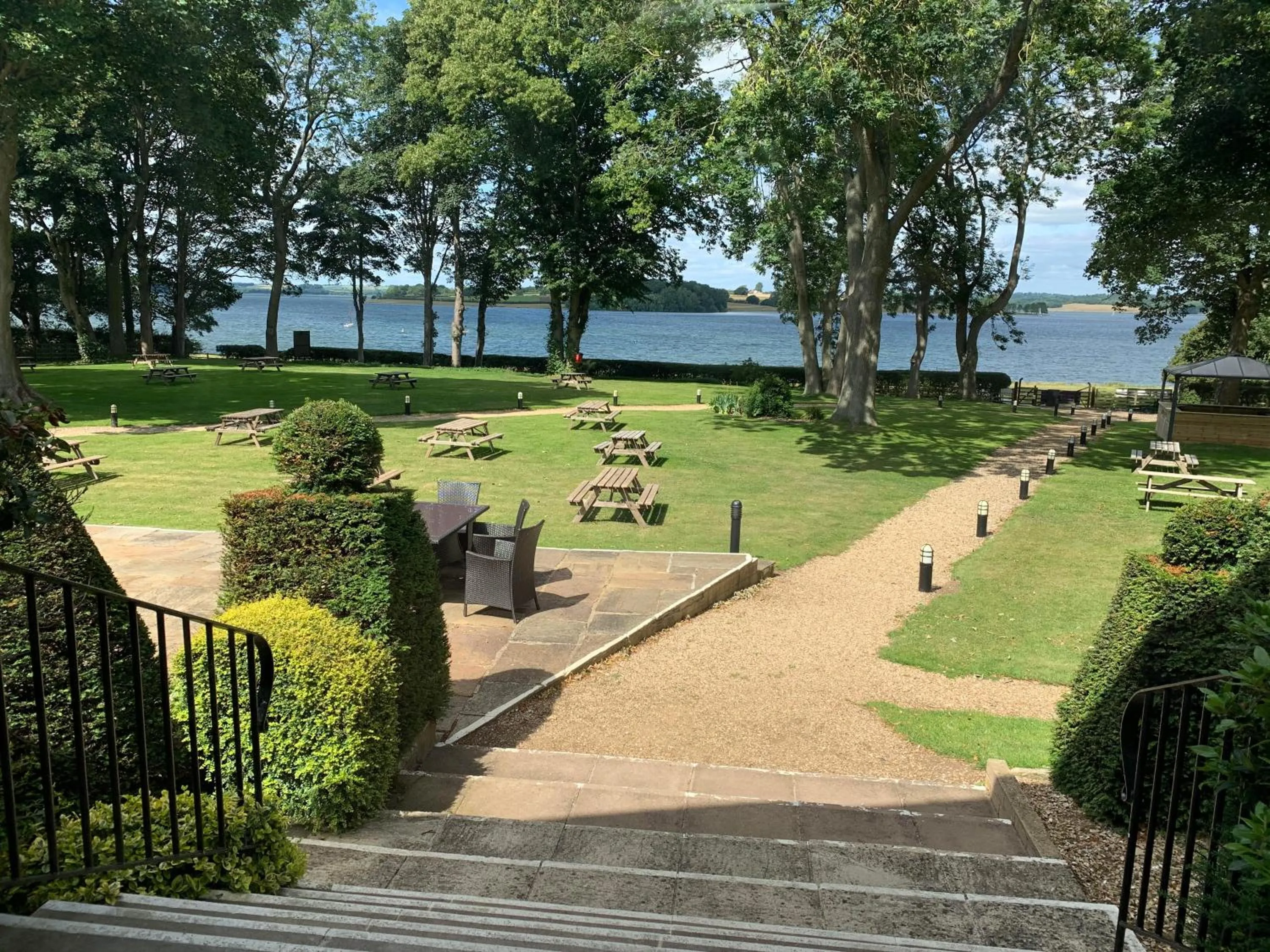 Property building in Normanton Park Hotel, Sure Hotel Collection by Best Western