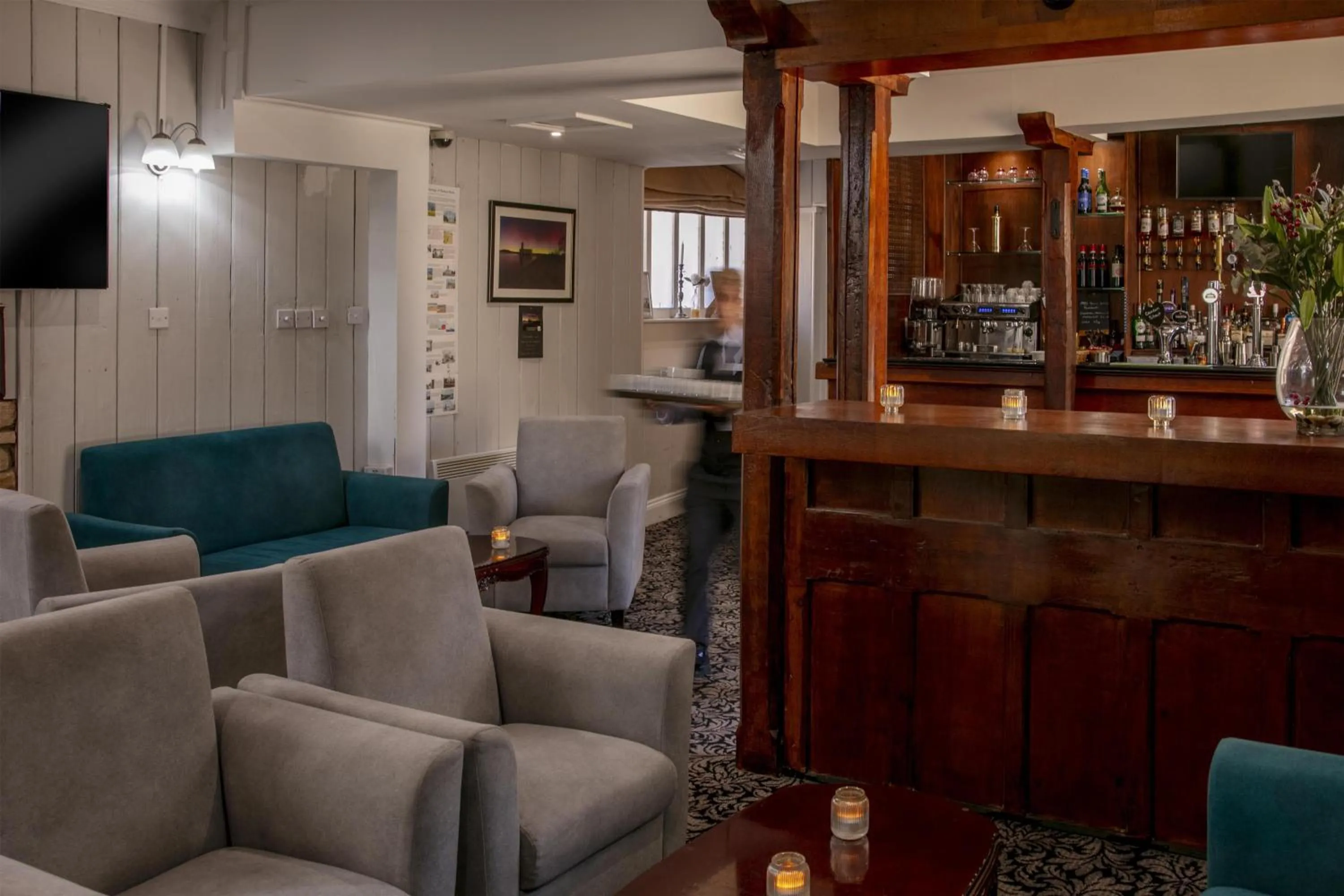 Property building in Normanton Park Hotel, Sure Hotel Collection by Best Western