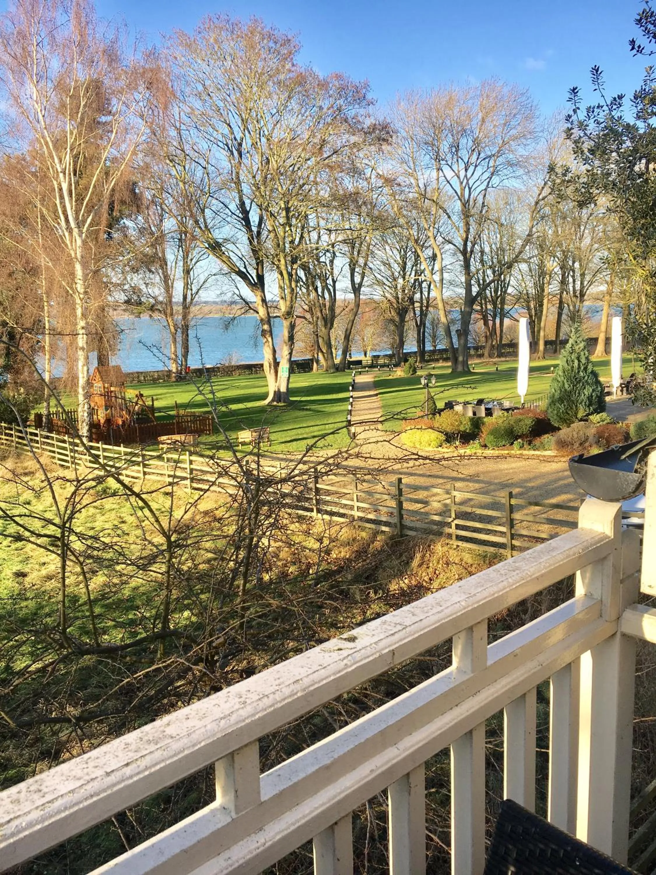 Balcony/Terrace in Normanton Park Hotel, Sure Hotel Collection by Best Western