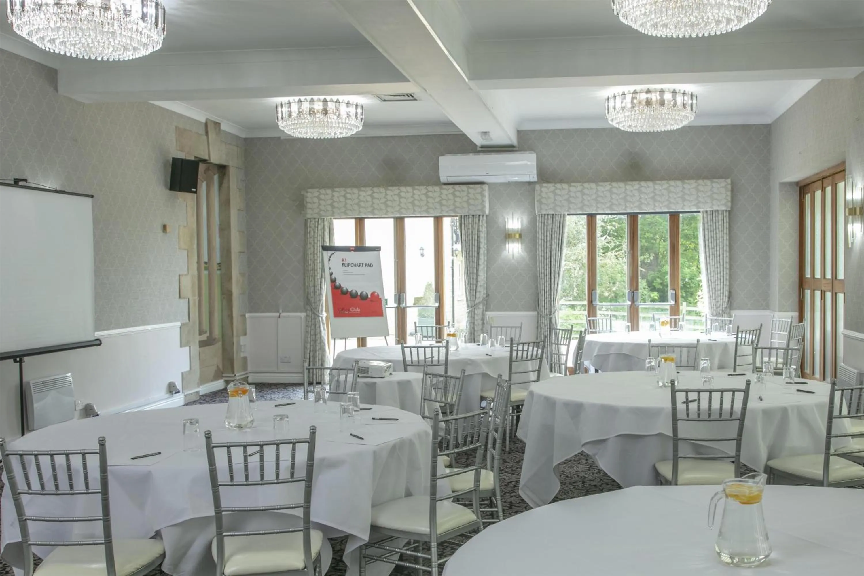 Meeting/conference room in Normanton Park Hotel, Sure Hotel Collection by Best Western