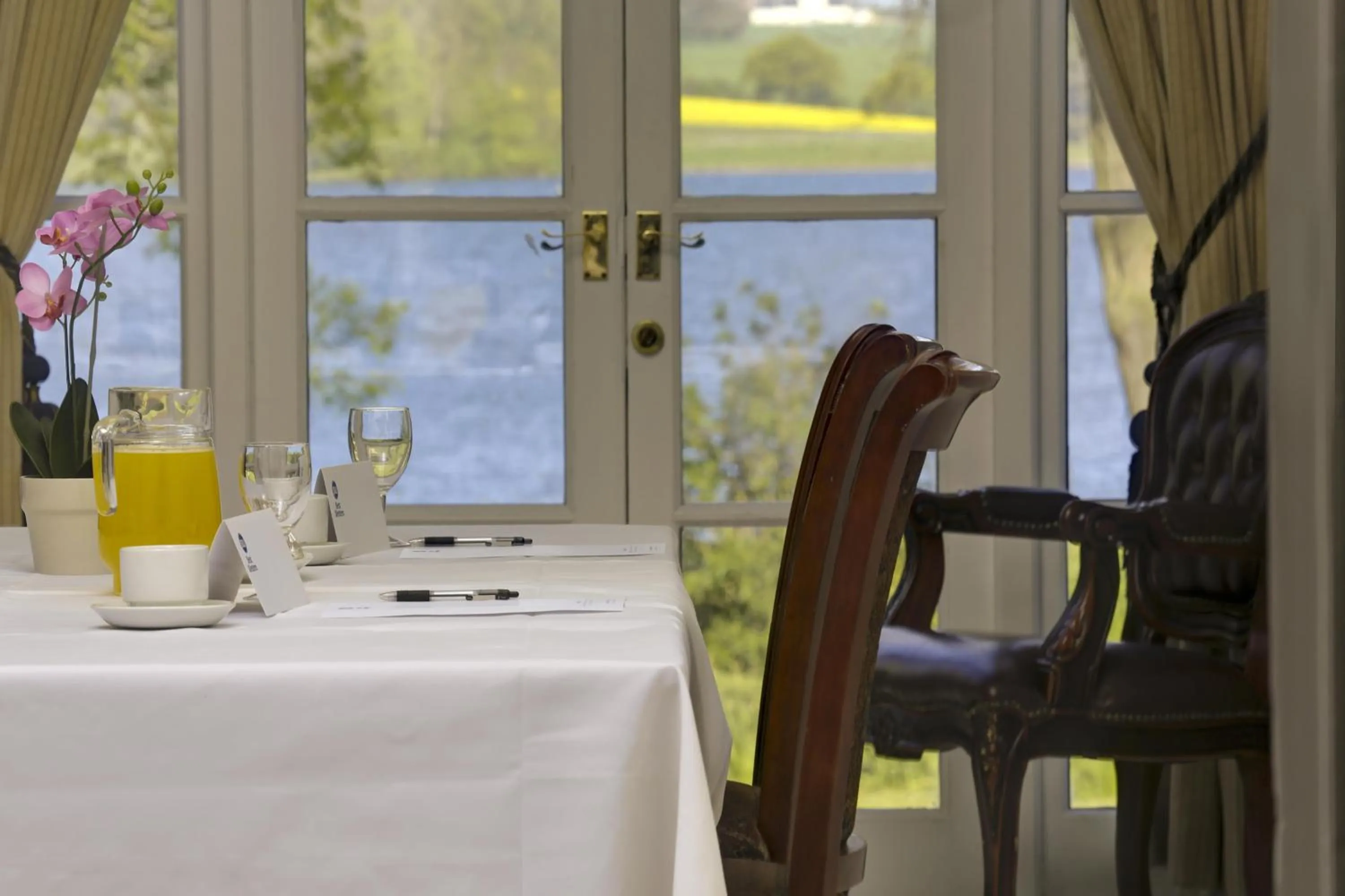 Meeting/conference room in Normanton Park Hotel, BW Signature Collection