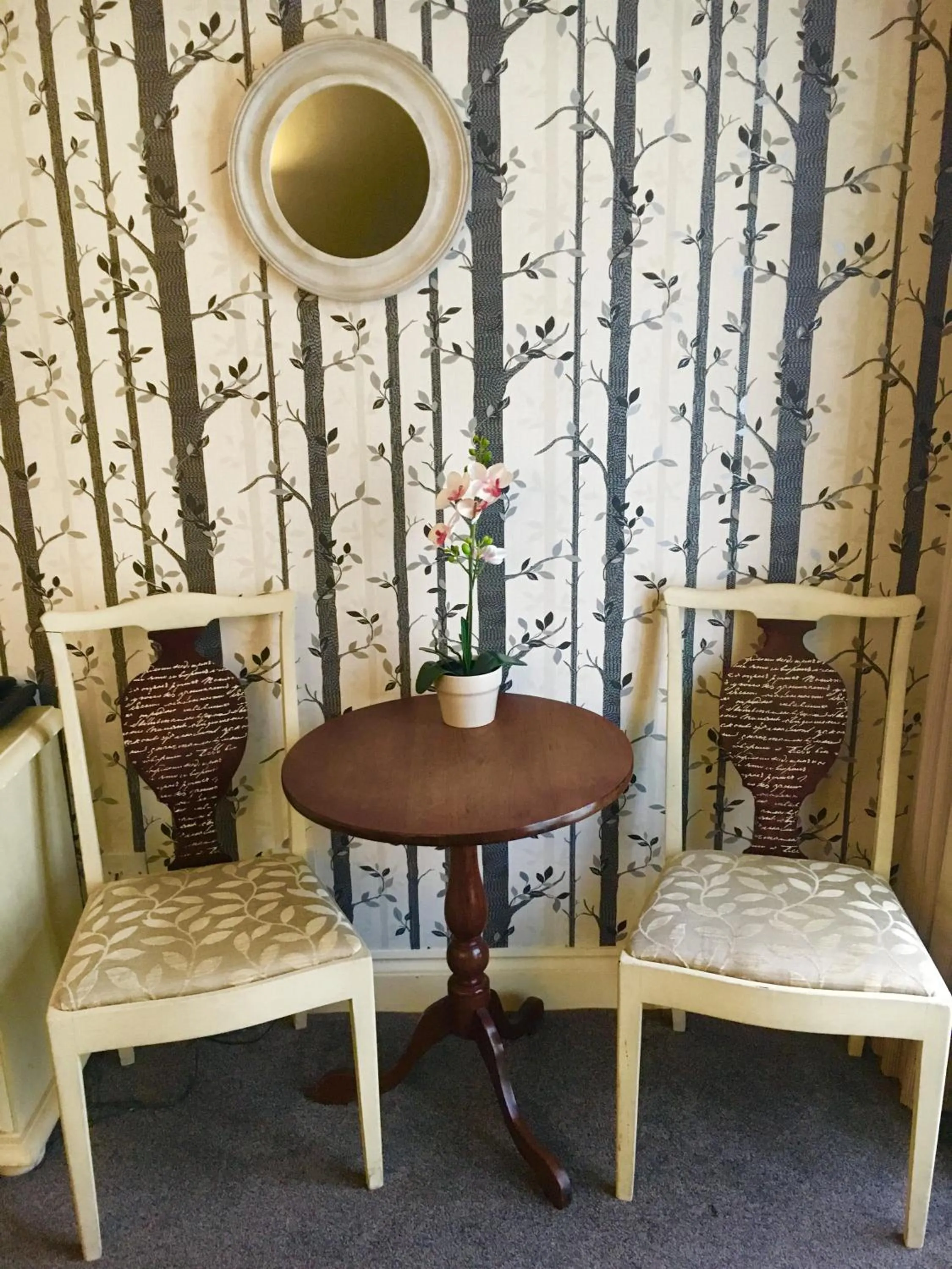 Seating area in Normanton Park Hotel, Sure Hotel Collection by Best Western