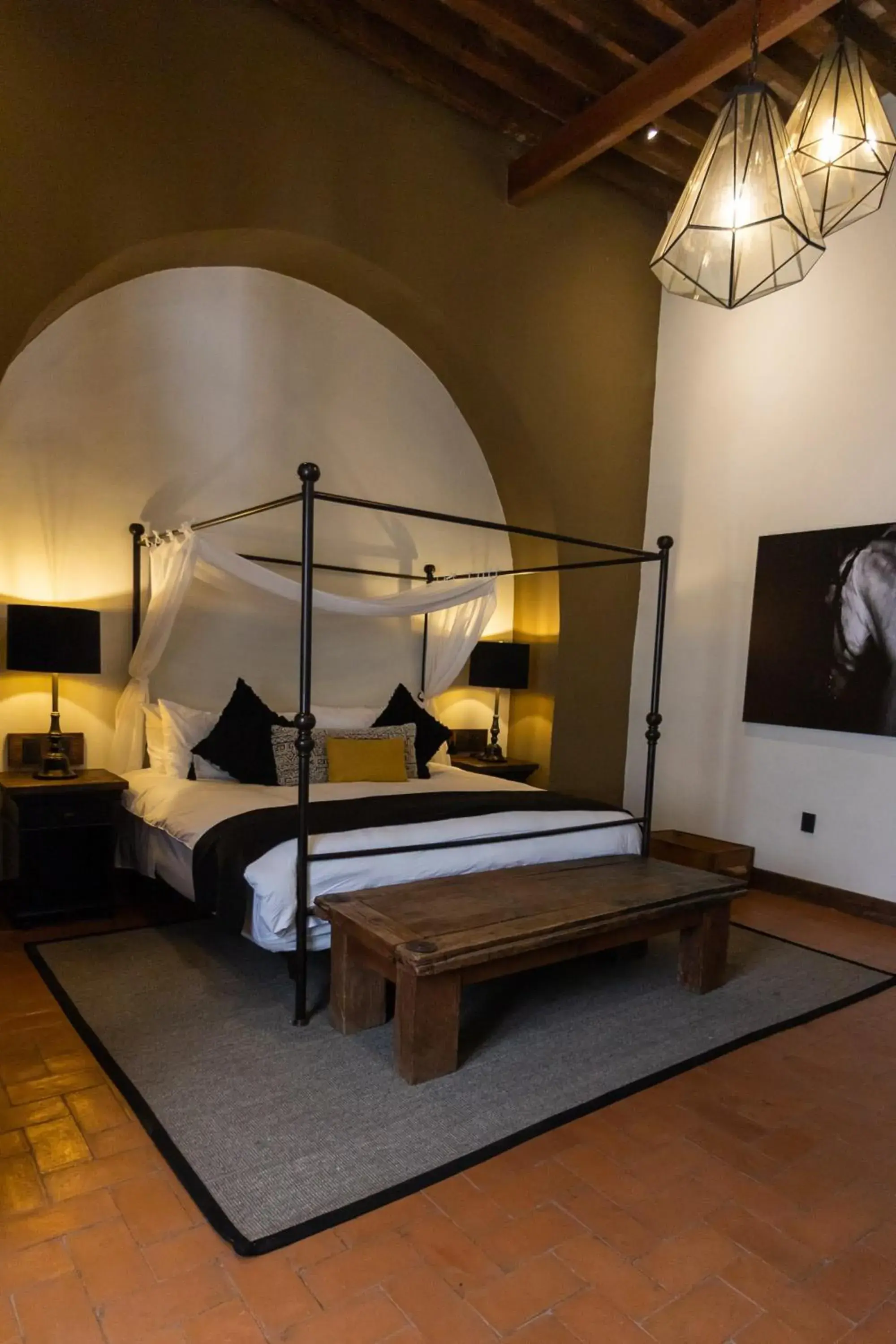 Standard King Room in Hacienda El Salitre Hotel & Spa Standard King Room in Hacienda El Salitre Hotel & Spa