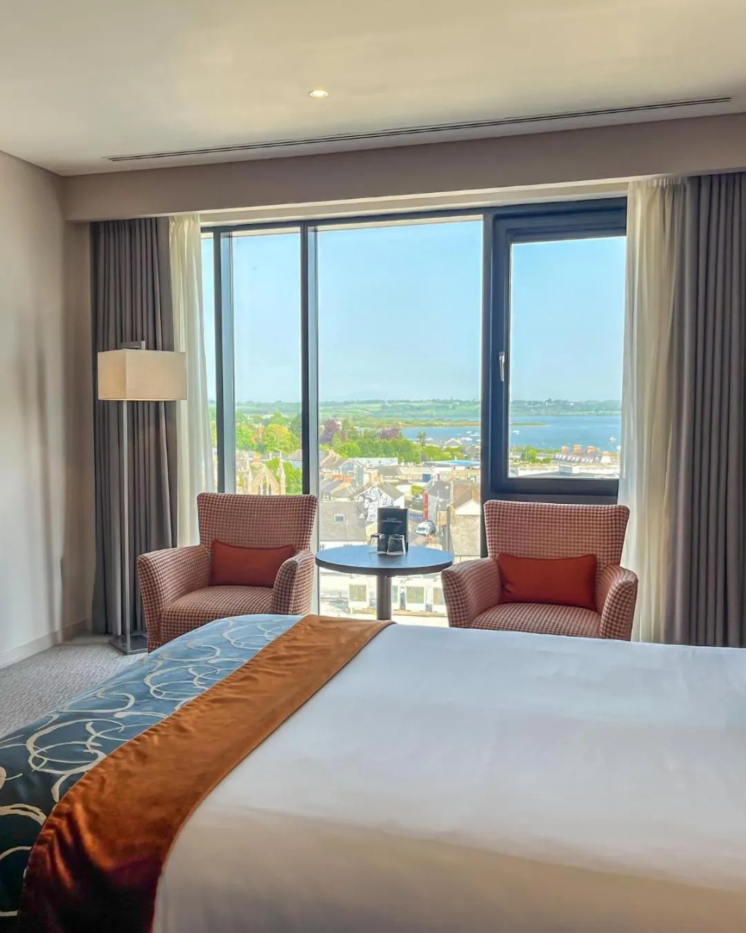 Bed in Whites of Wexford