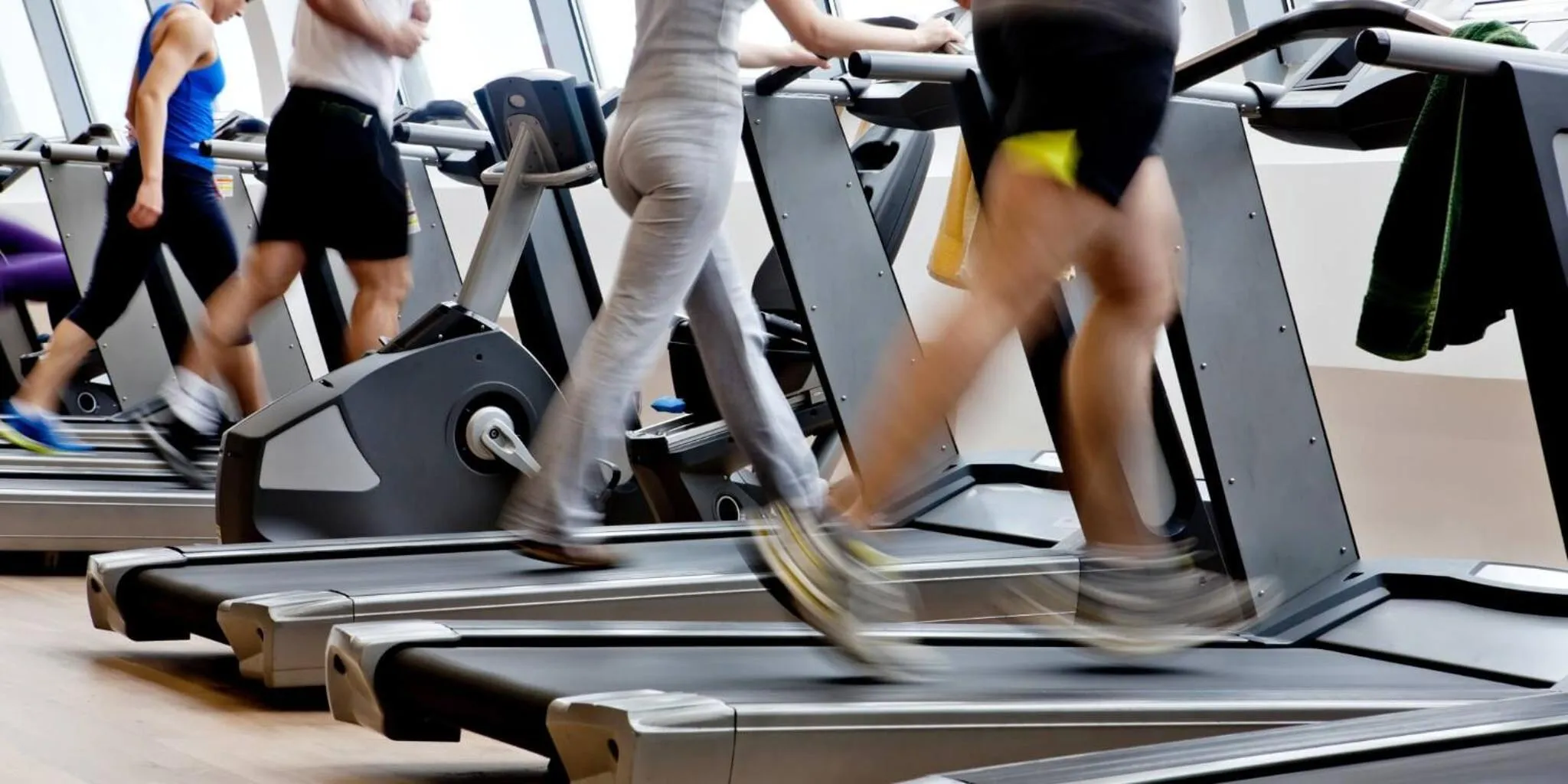 Fitness centre/facilities in Whites of Wexford