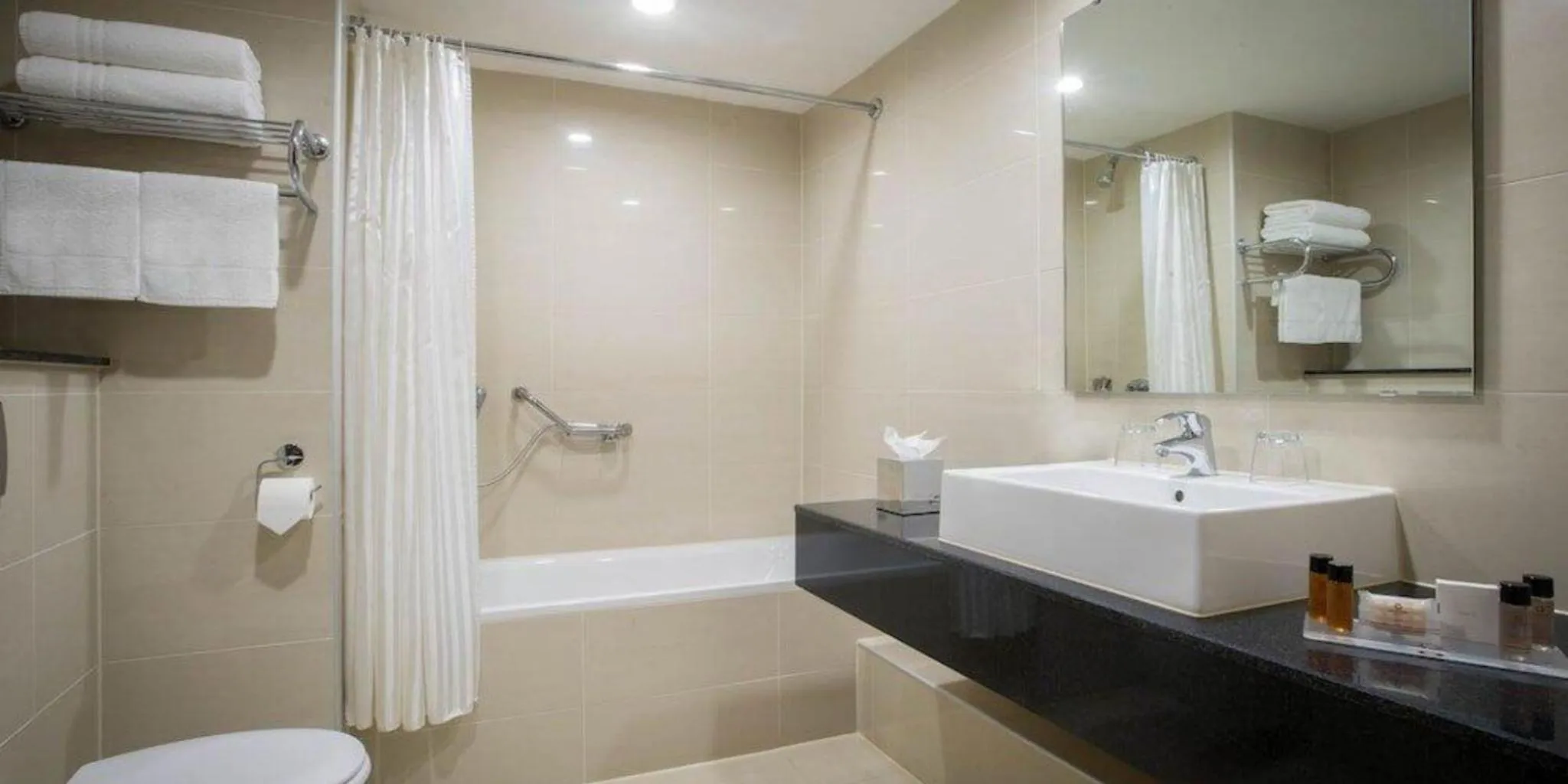 Shower in Whites of Wexford