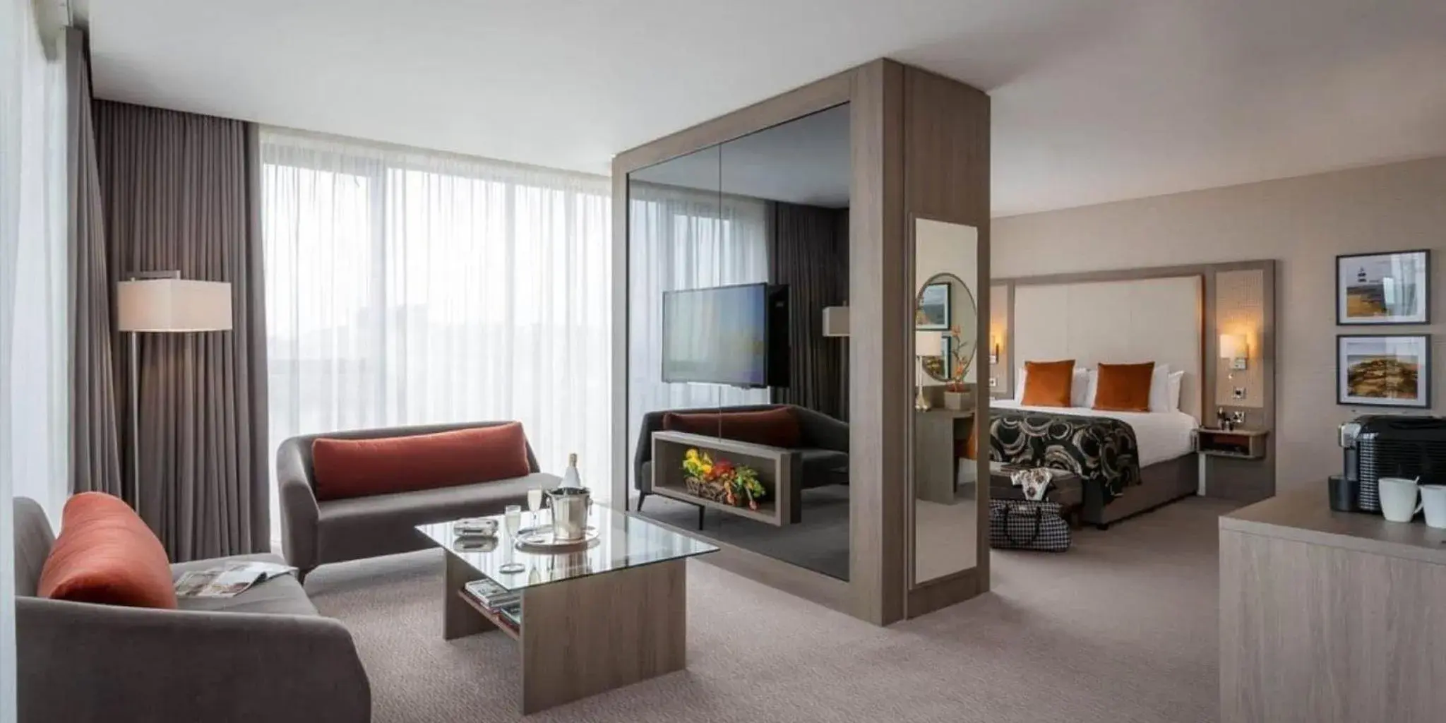 Suite (Adults Only) in Whites of Wexford Suite (Adults Only) in Whites of Wexford