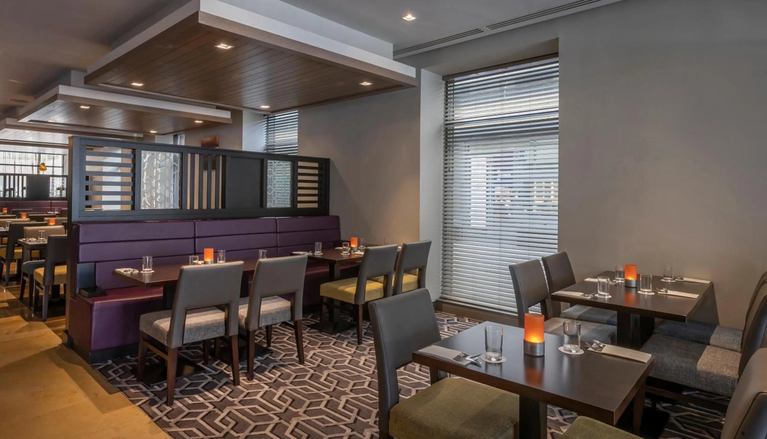 Restaurant/places to eat in Maldron Hotel Smithfield Dublin City