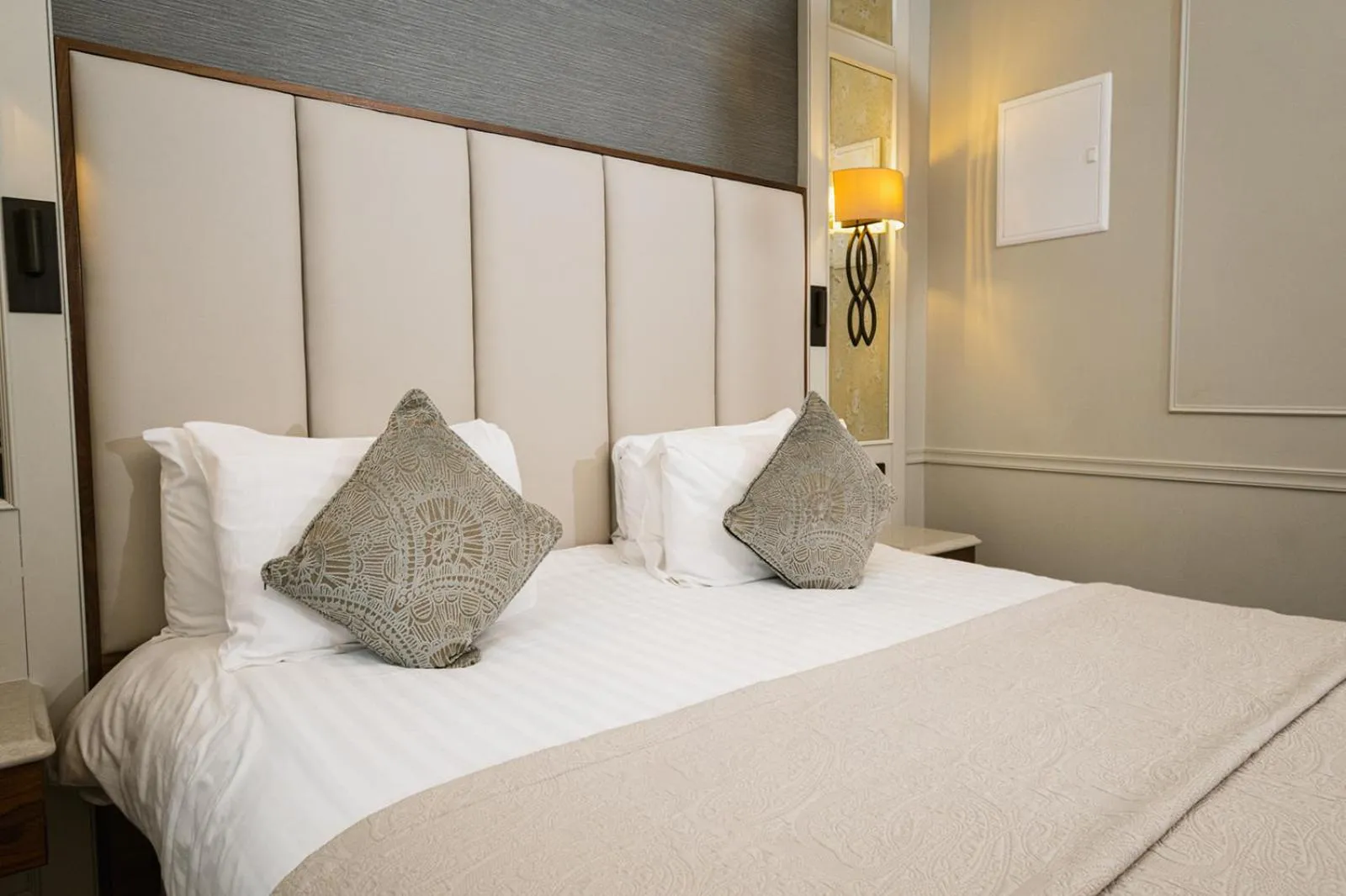 Bed in Grand Hotel Tralee