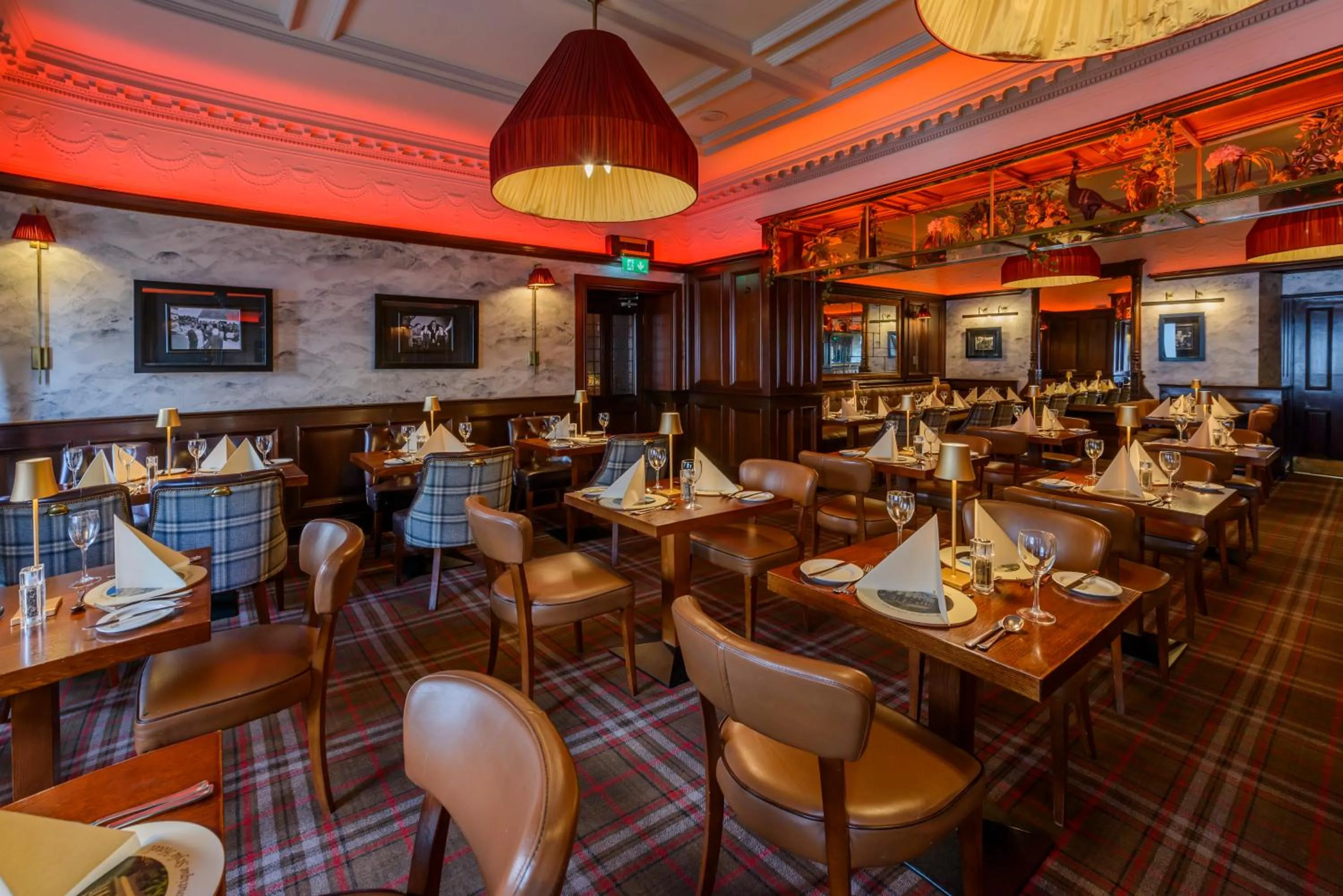 Lounge or bar in Grand Hotel Tralee