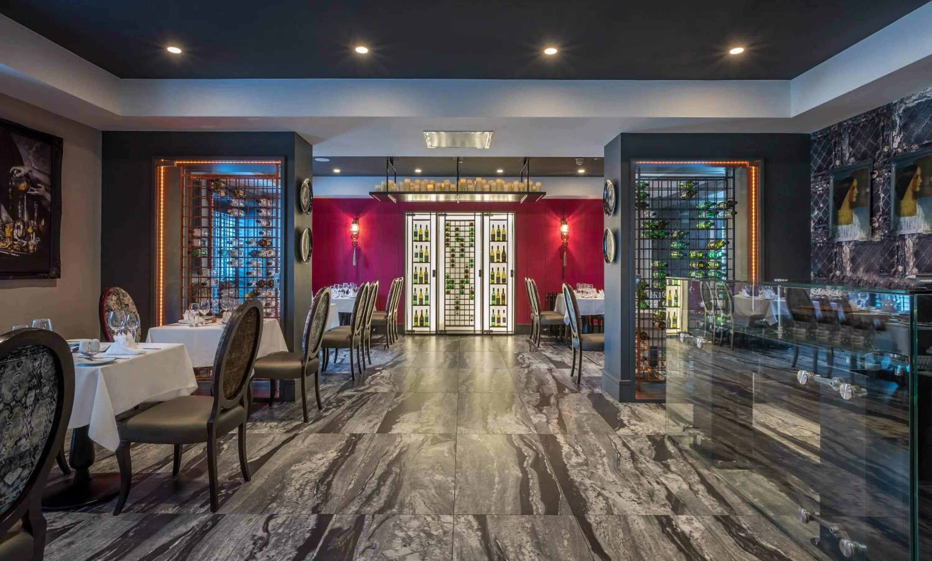 Restaurant/places to eat in Talbot Hotel Wexford