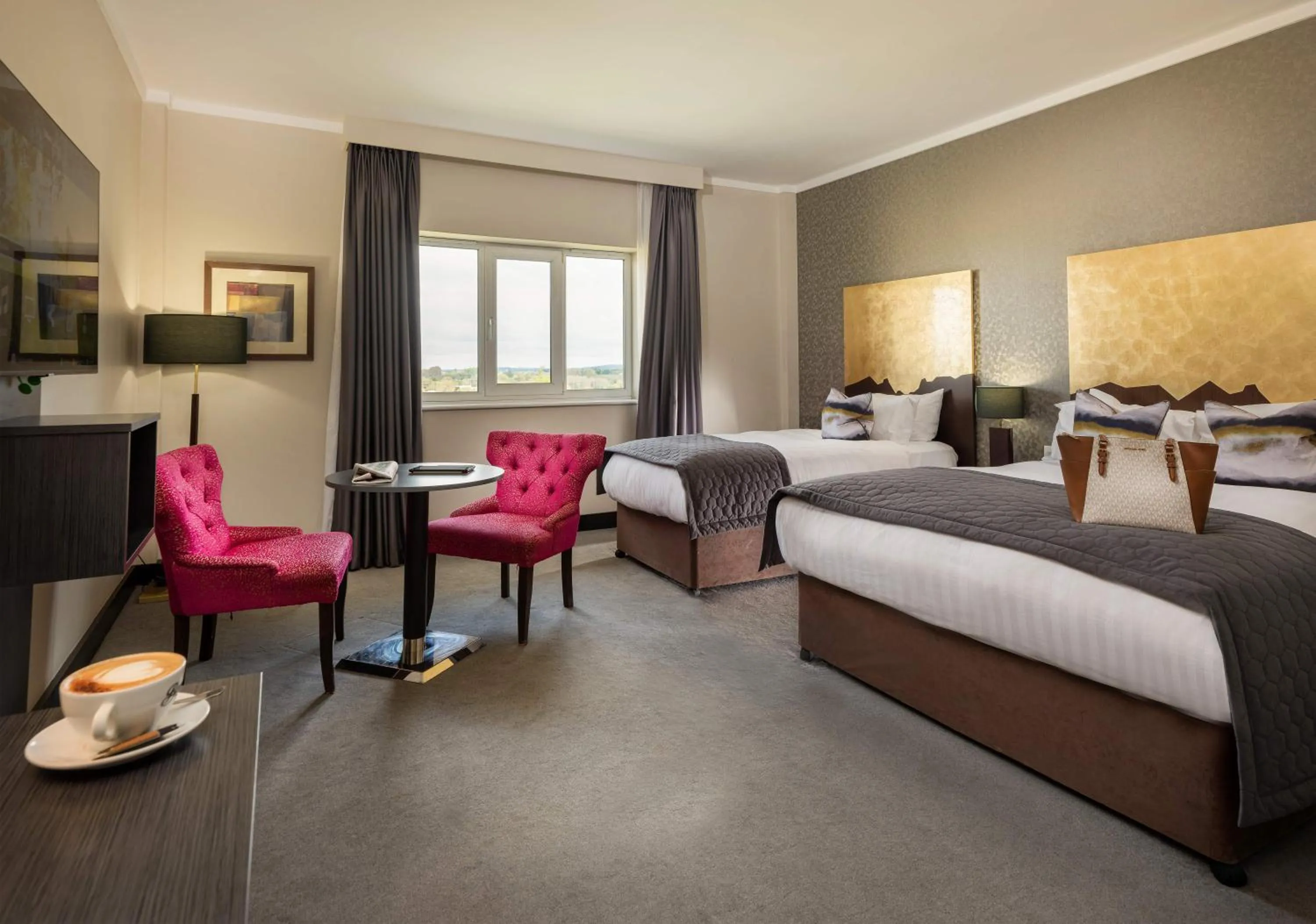 Superior Double or Twin Room in Talbot Hotel Carlow