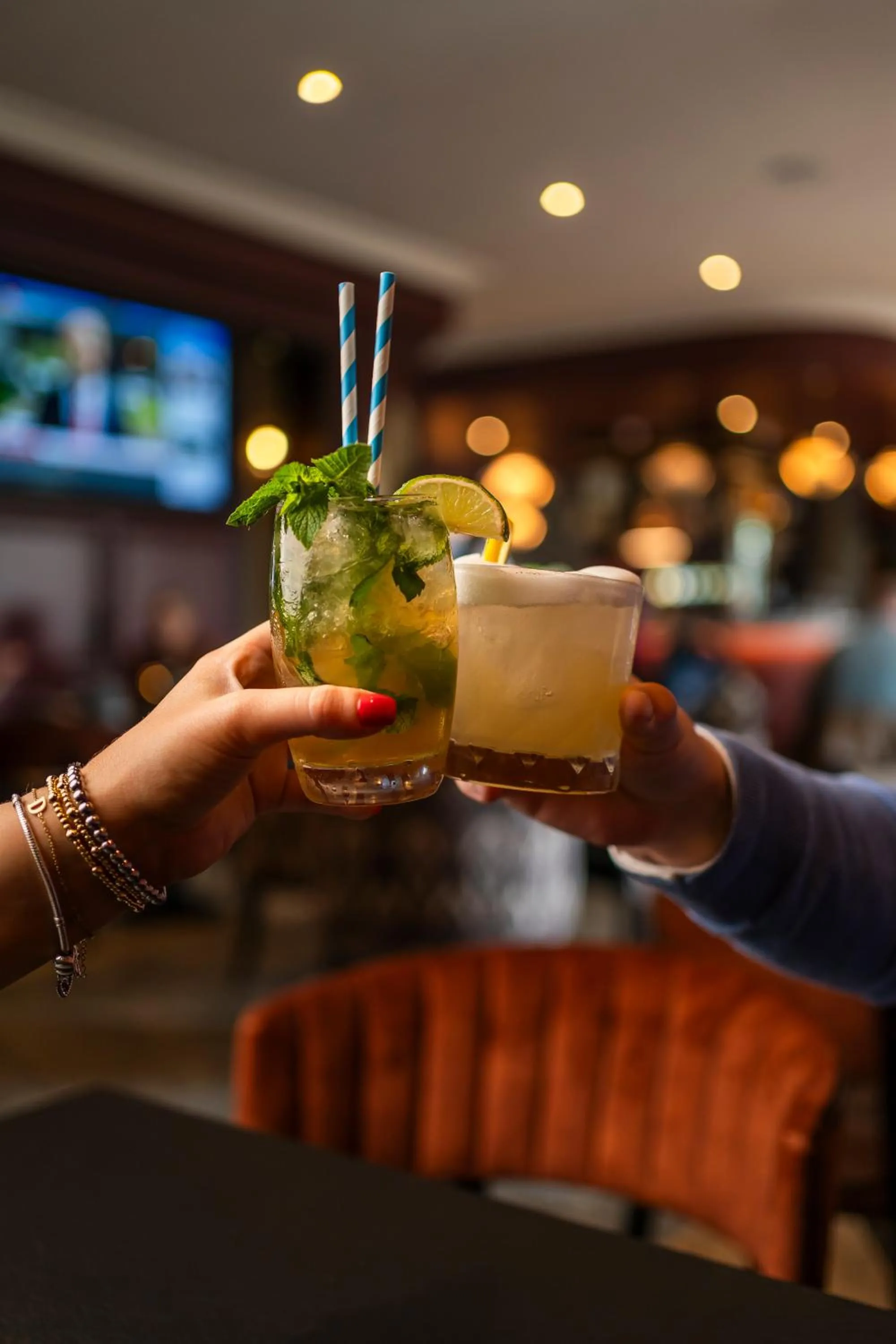 Restaurant/places to eat in Talbot Hotel Carlow