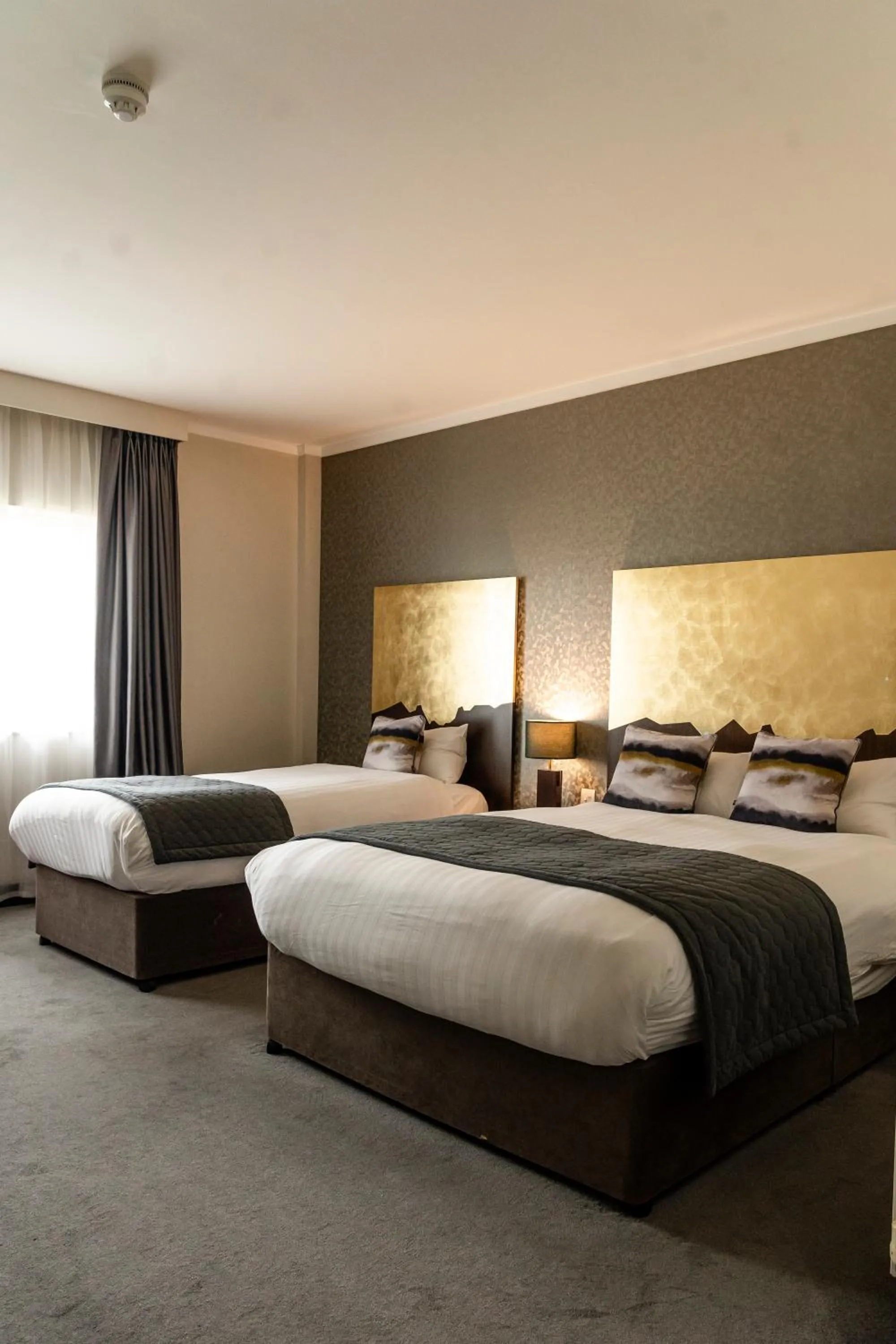 Bed in Talbot Hotel Carlow