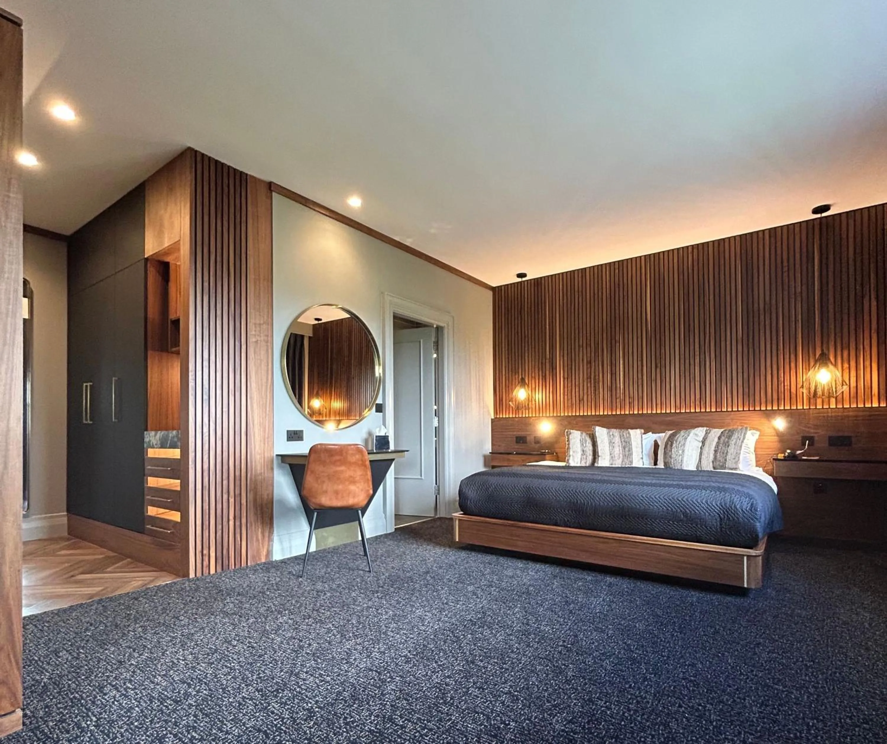 Bedroom, Bed in Talbot Hotel Carlow