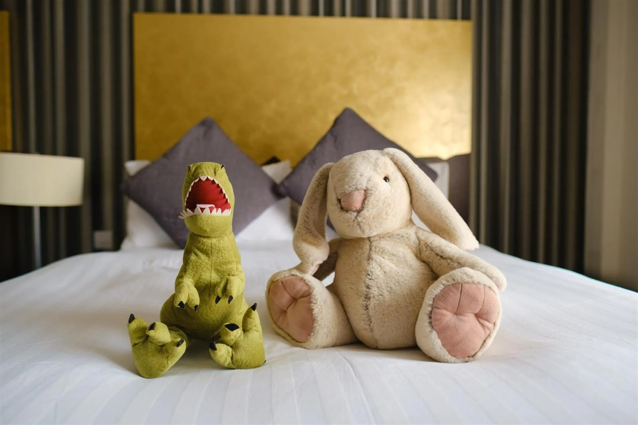 Bed in Talbot Hotel Carlow