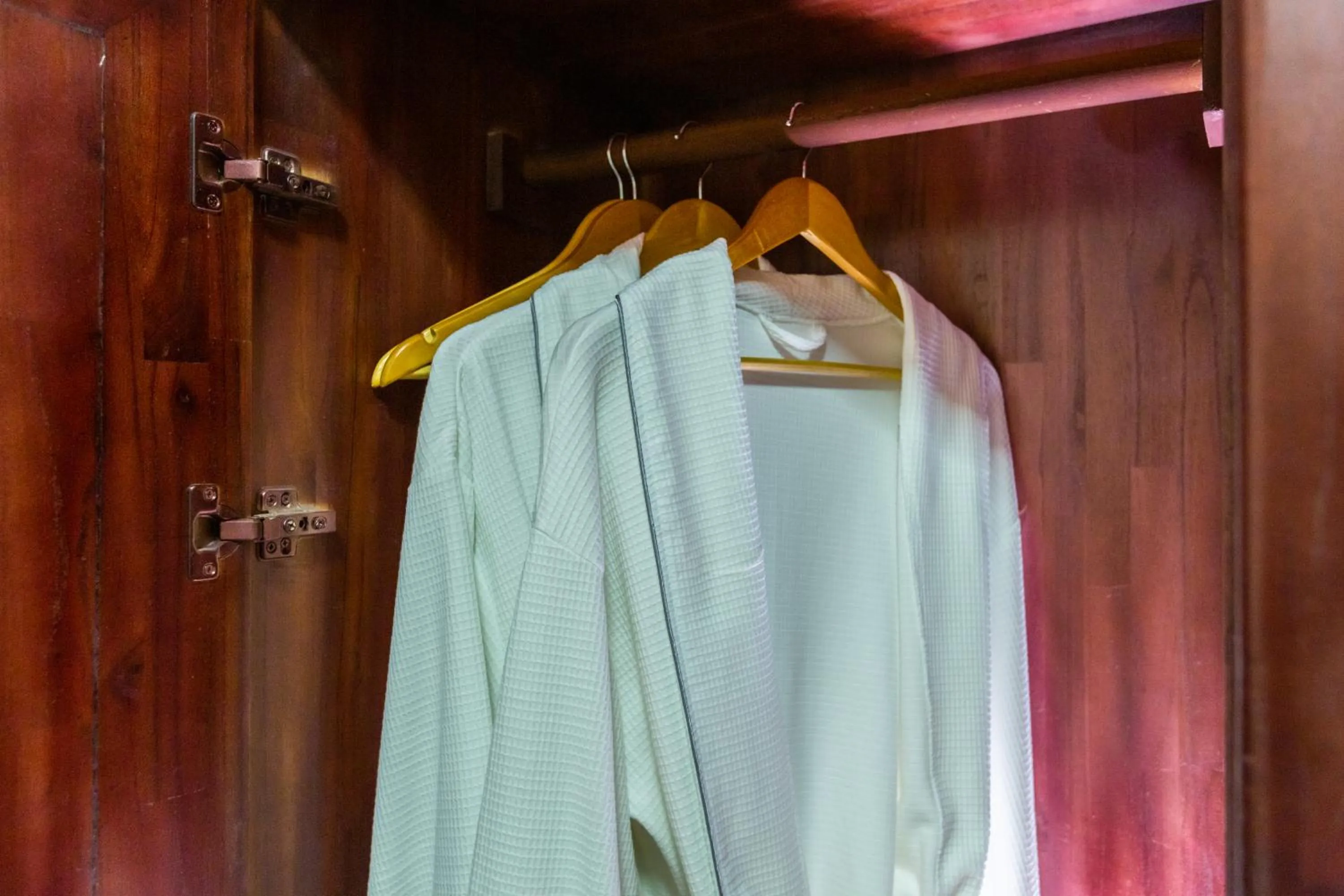 Area and facilities in MekongView 1 CondoTel